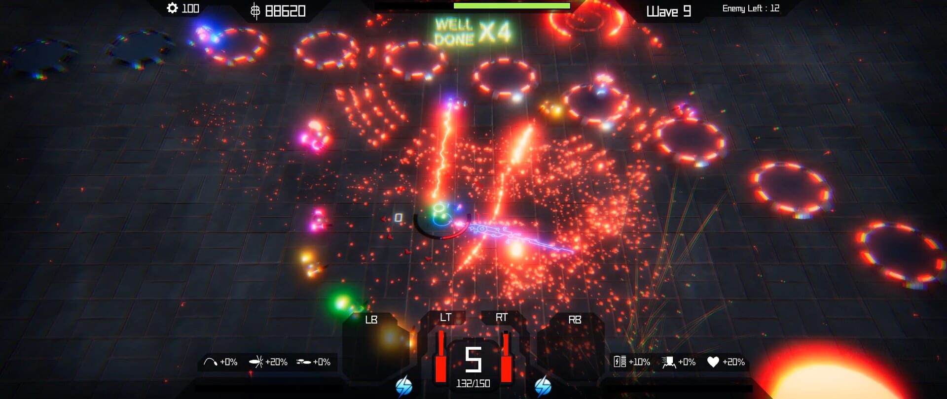Dynarog - Screenshot