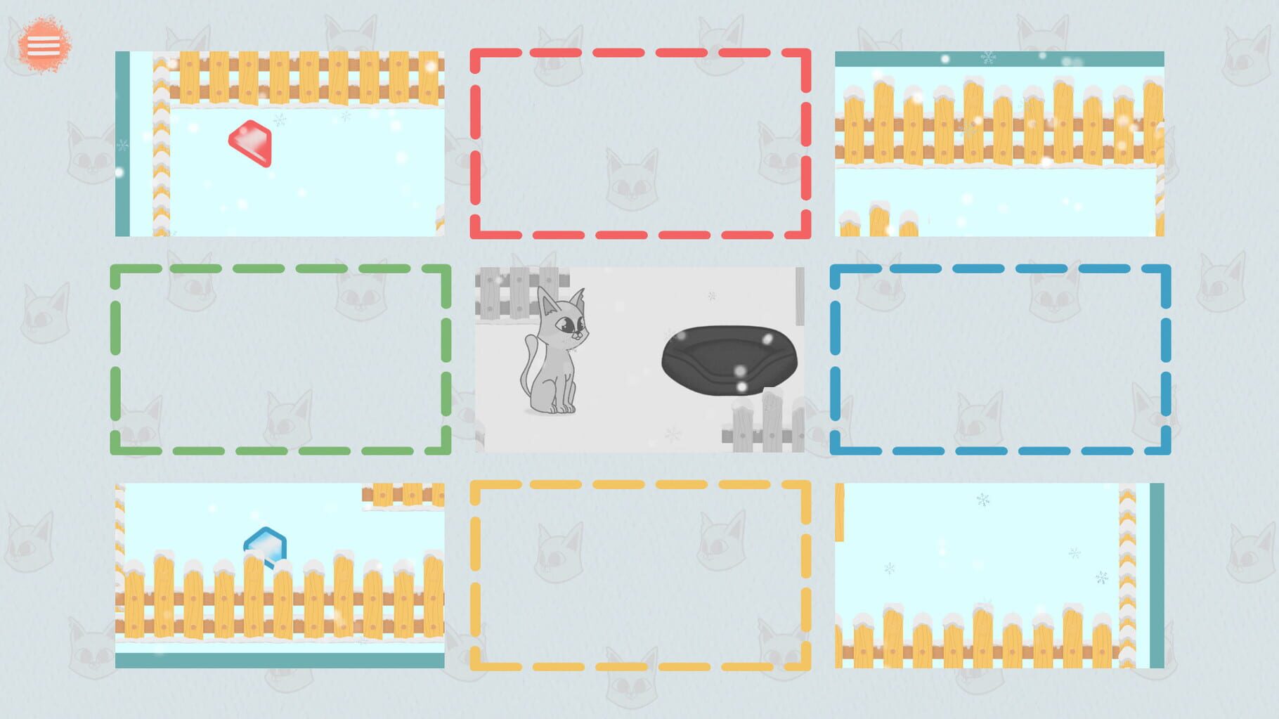 Romeow: In the Cracked World screenshot