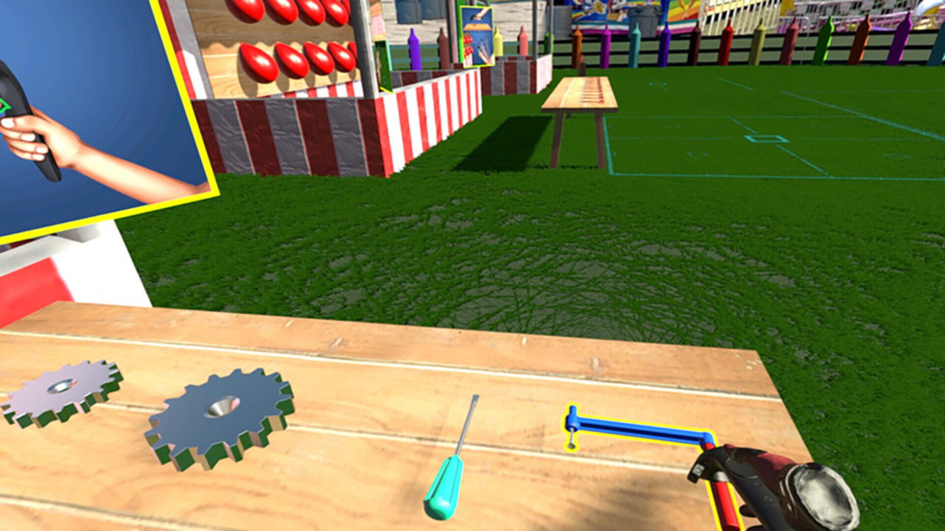 Carnival VR Orientation - Screenshot