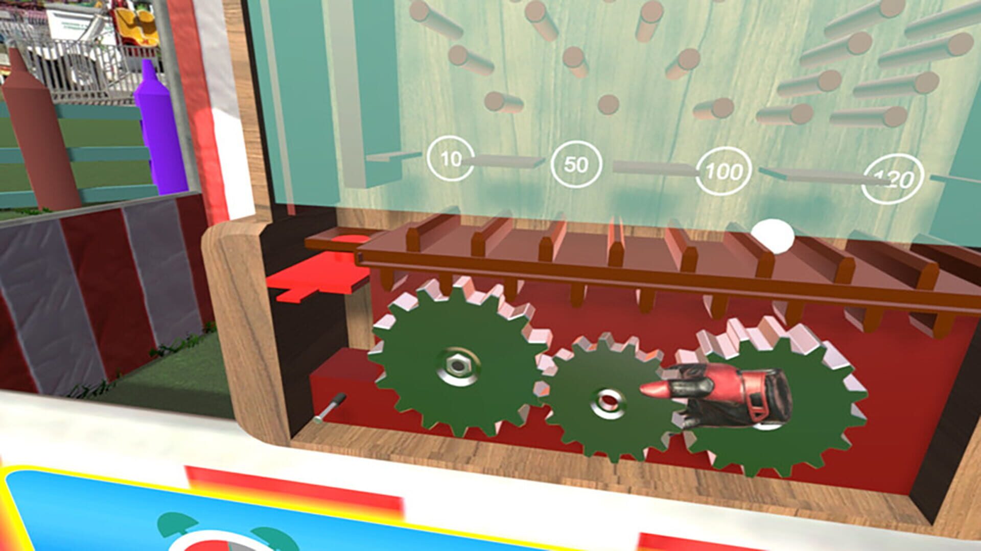 Carnival VR Orientation - Screenshot