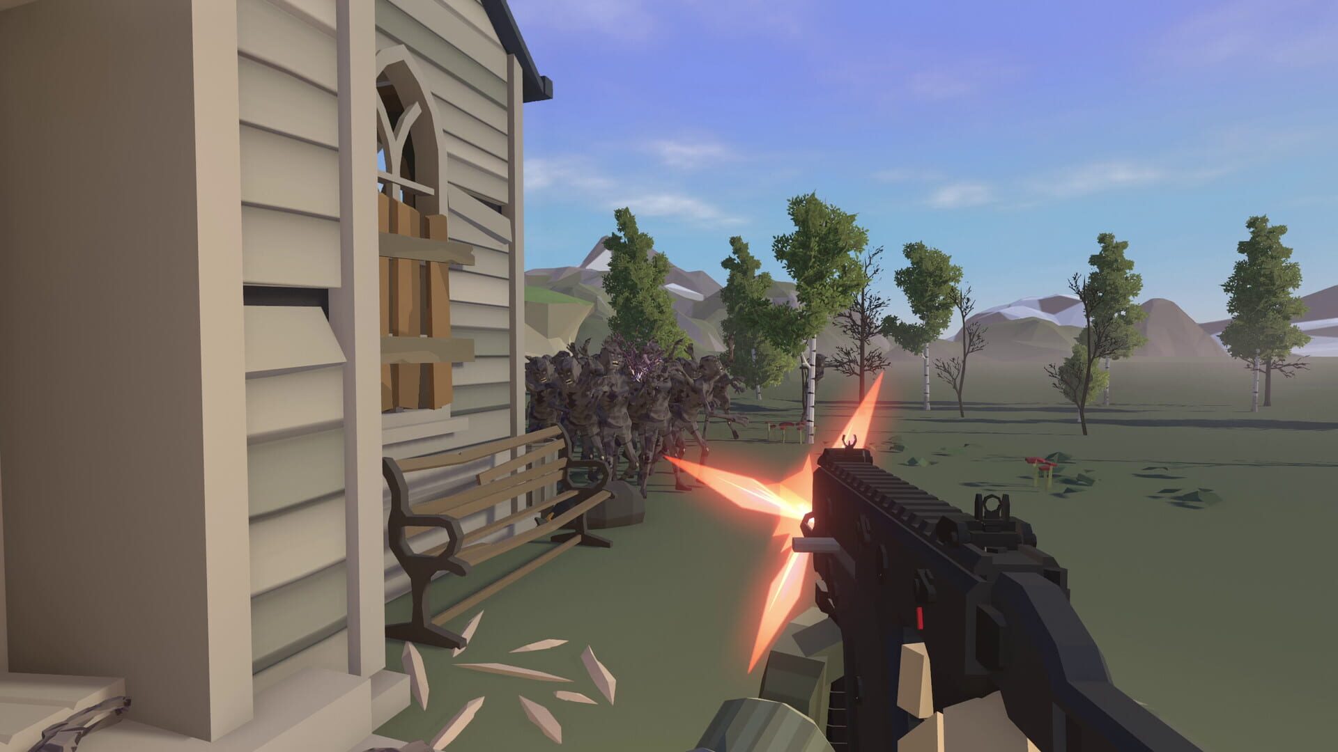Undead Development 2 - Screenshot