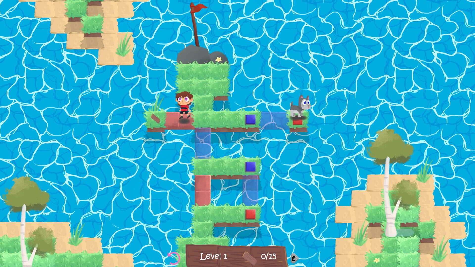 Chriss Cross screenshot 1
