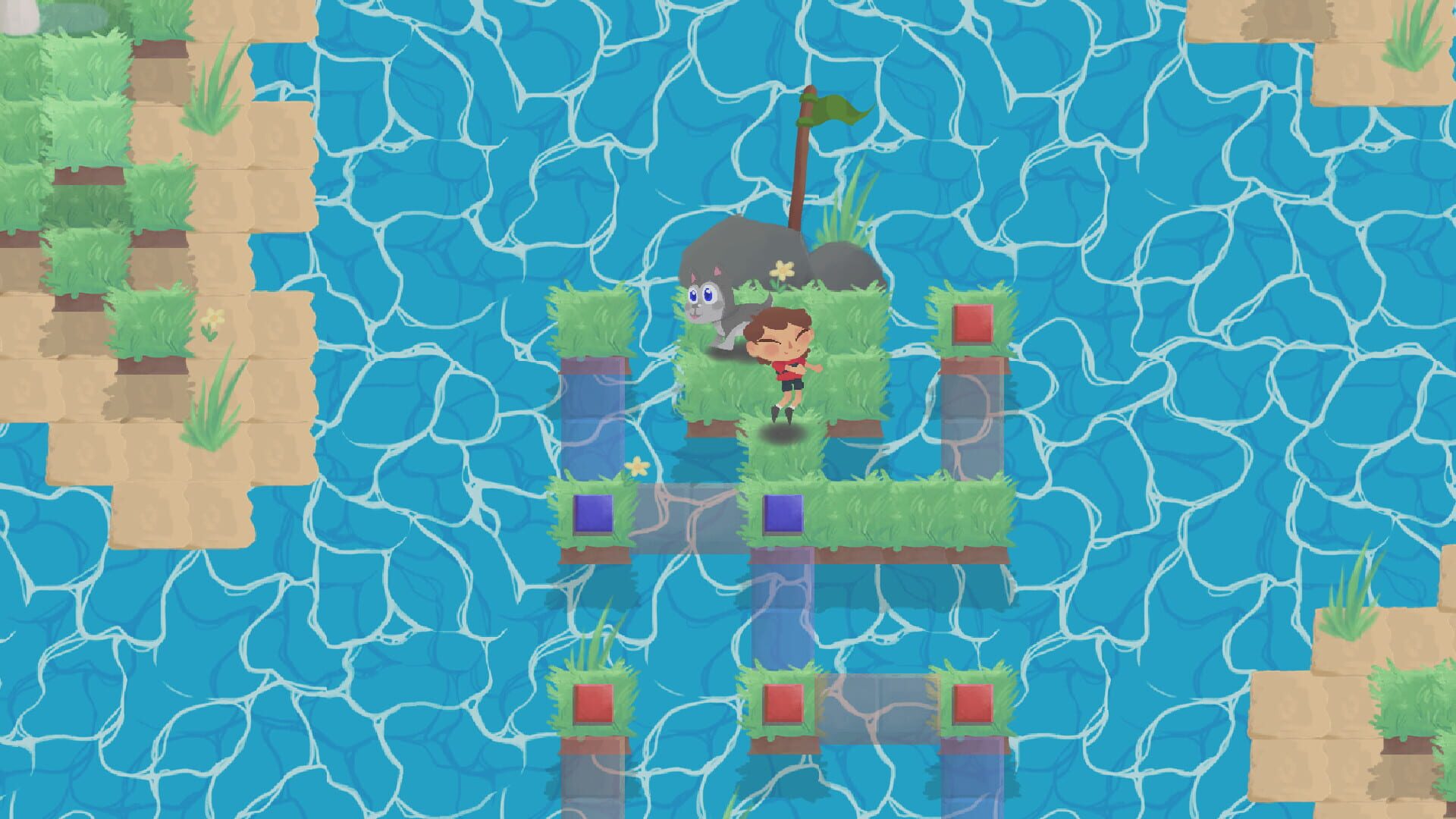 Chriss Cross screenshot 3