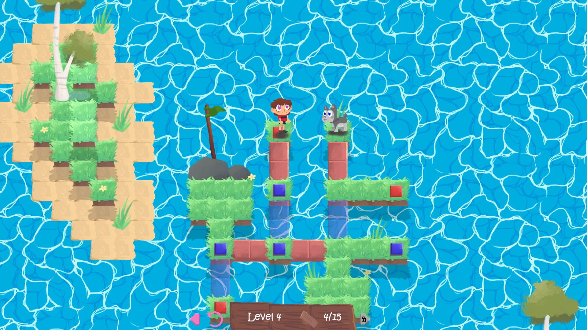 Chriss Cross screenshot 5