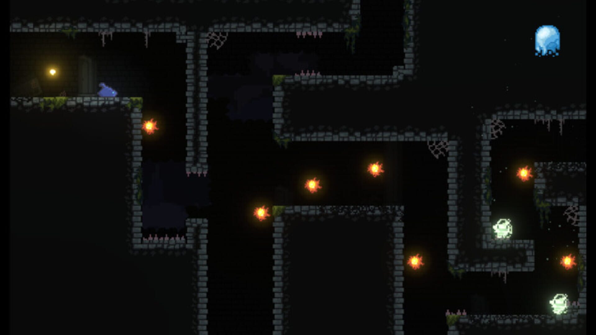 Slidungeon - Screenshot