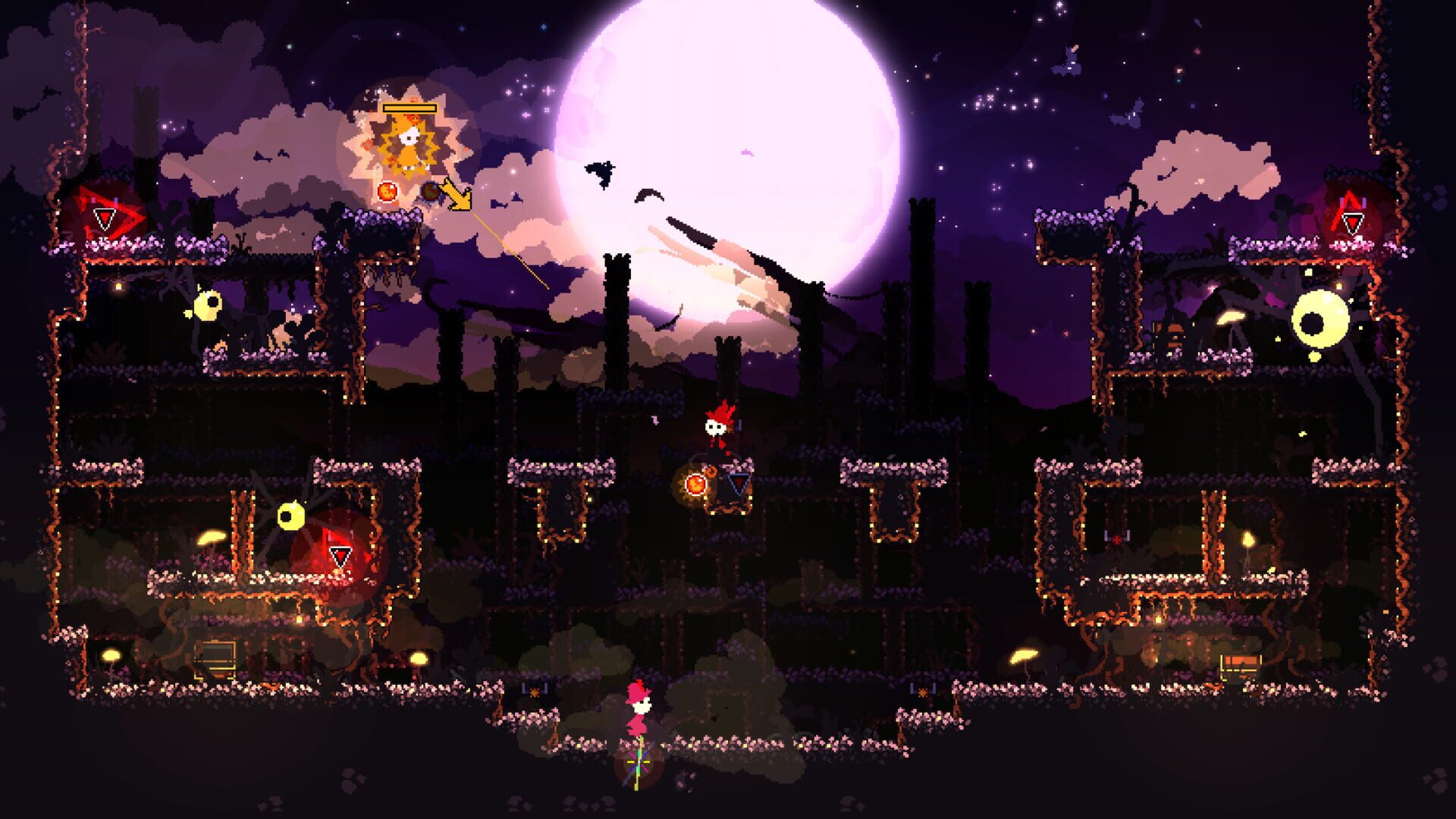 Wibbly Witches - Screenshot