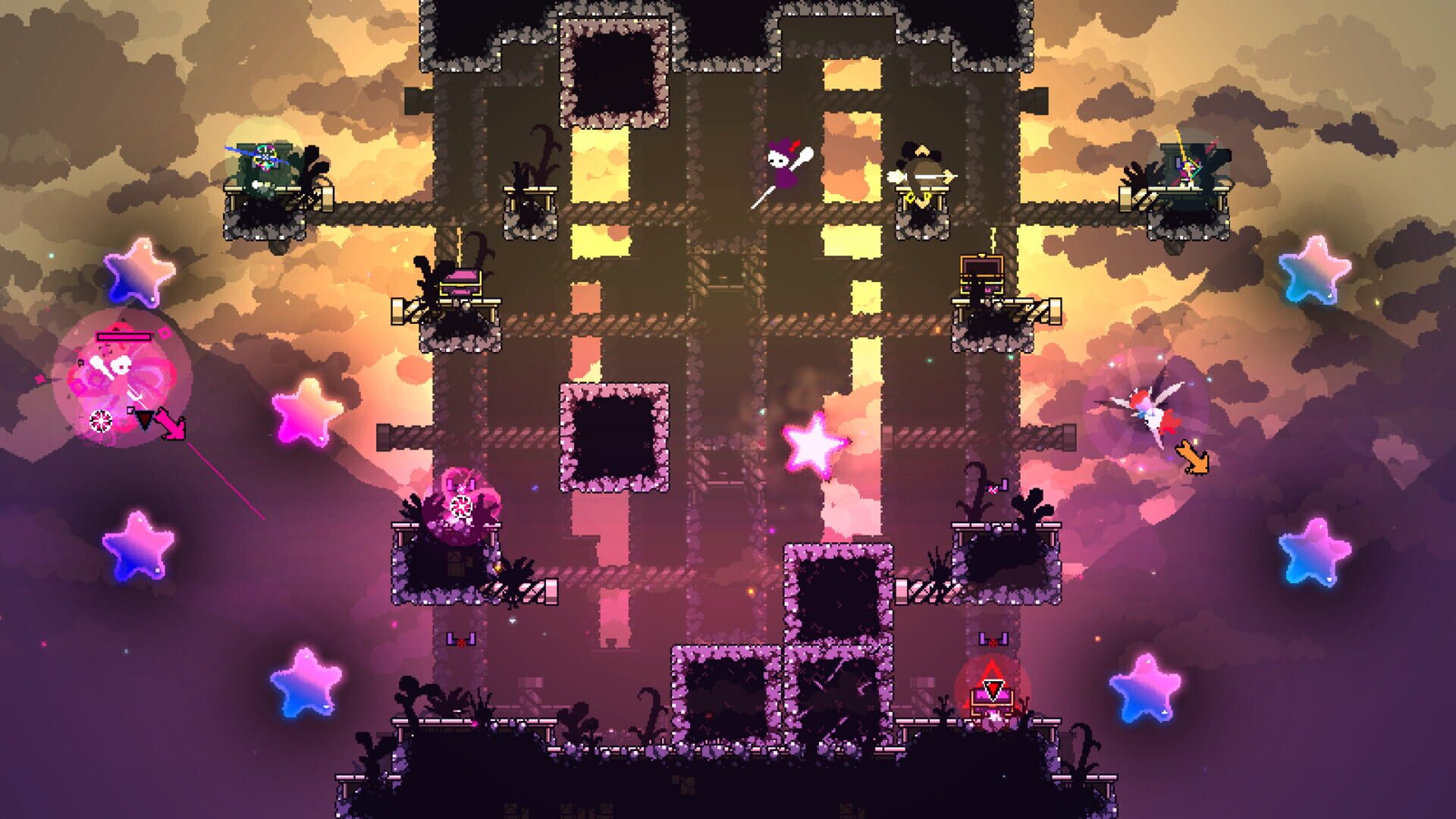 Wibbly Witches - Screenshot