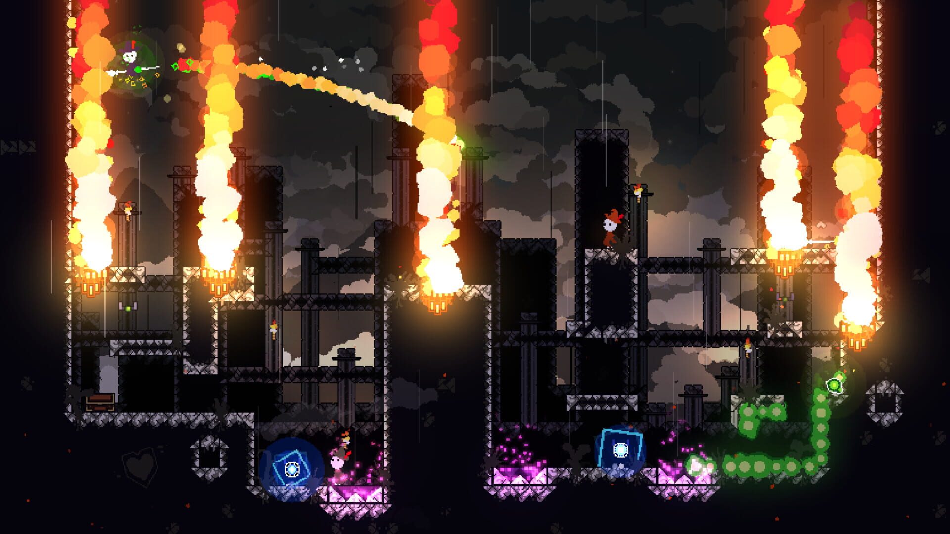 Wibbly Witches - Screenshot
