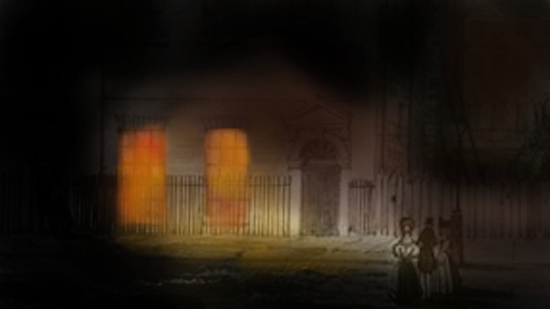 Lamplighter - Screenshot