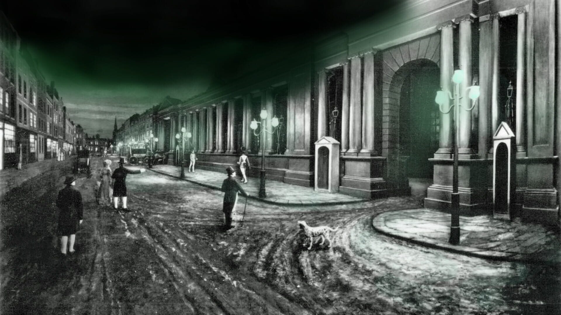 Lamplighter - Screenshot