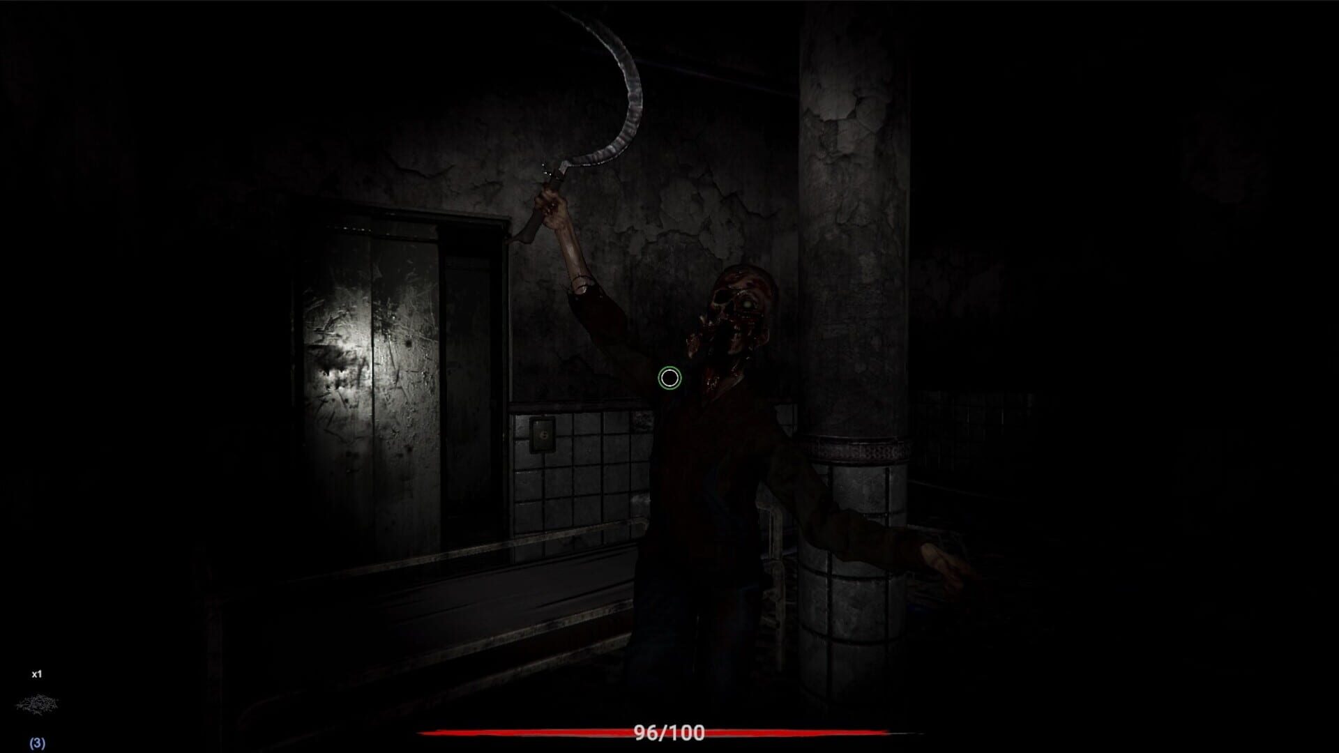 Flykt - Screenshot