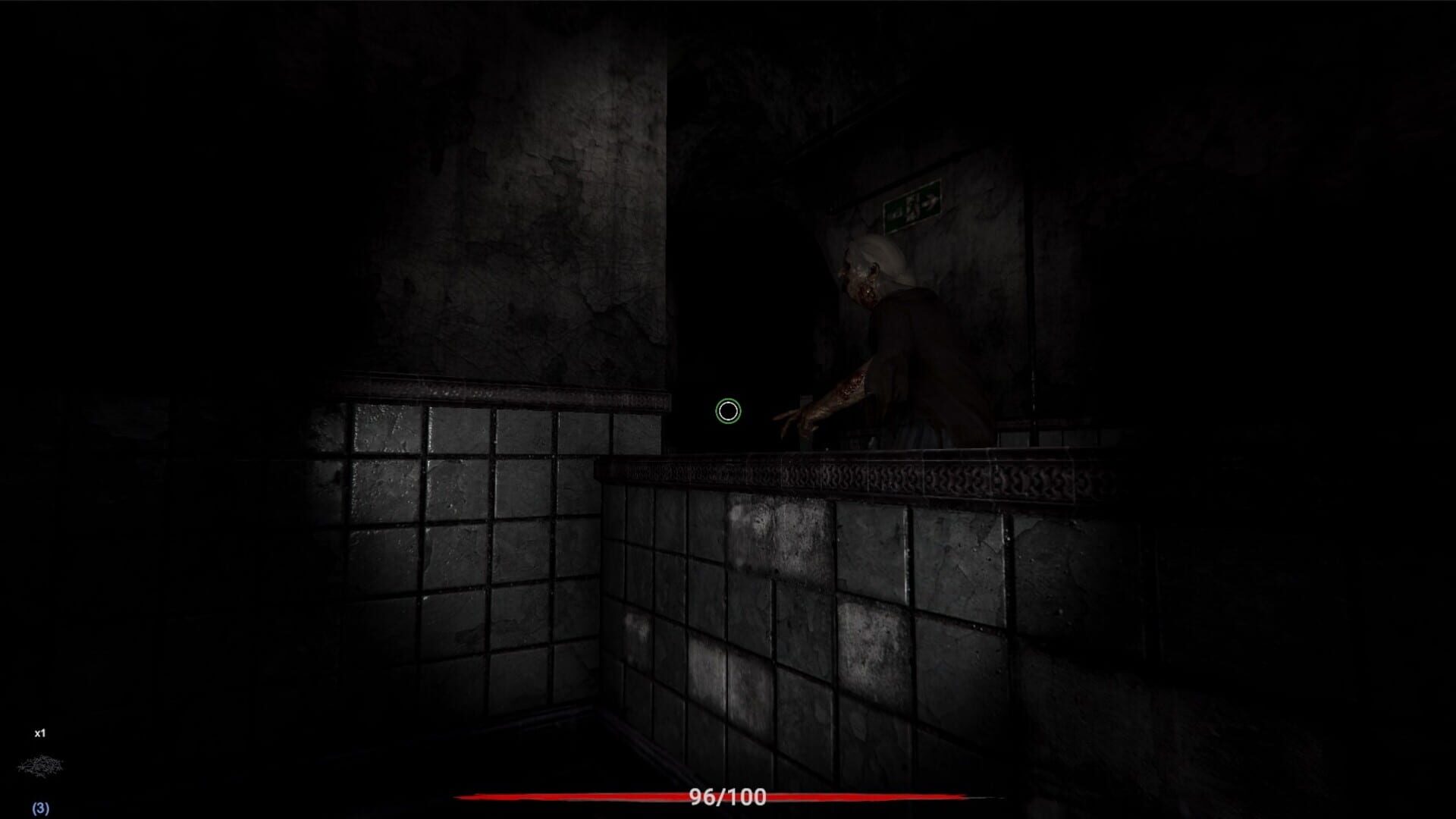 Flykt - Screenshot