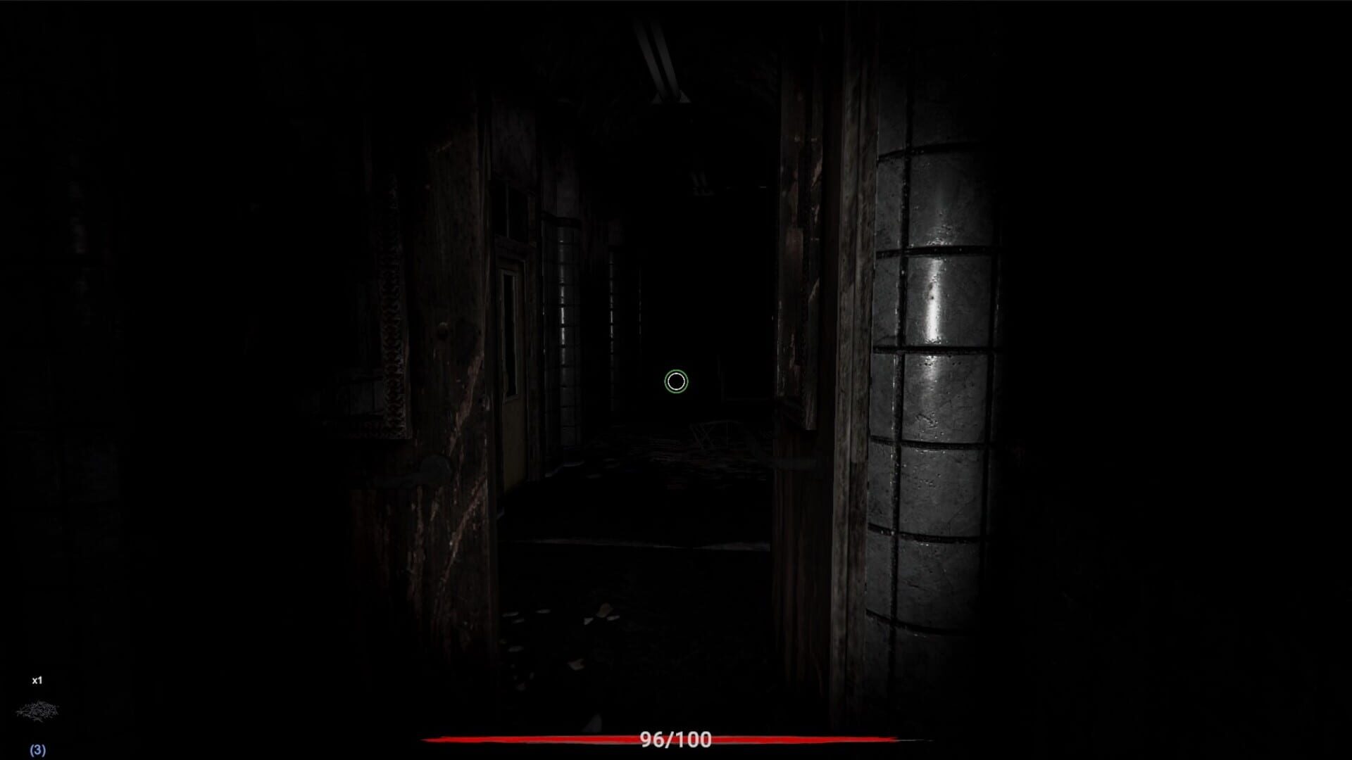 Flykt - Screenshot