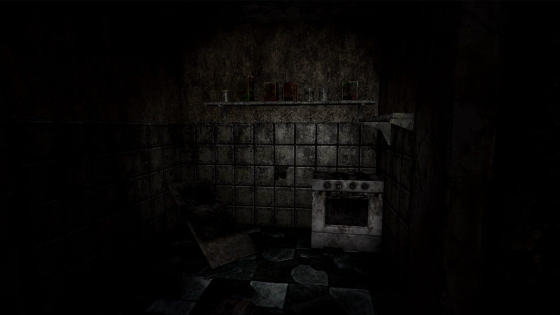 Flykt - Screenshot