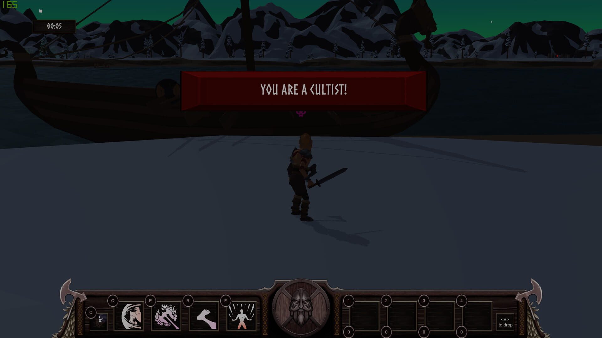 Clan of Death - Screenshot