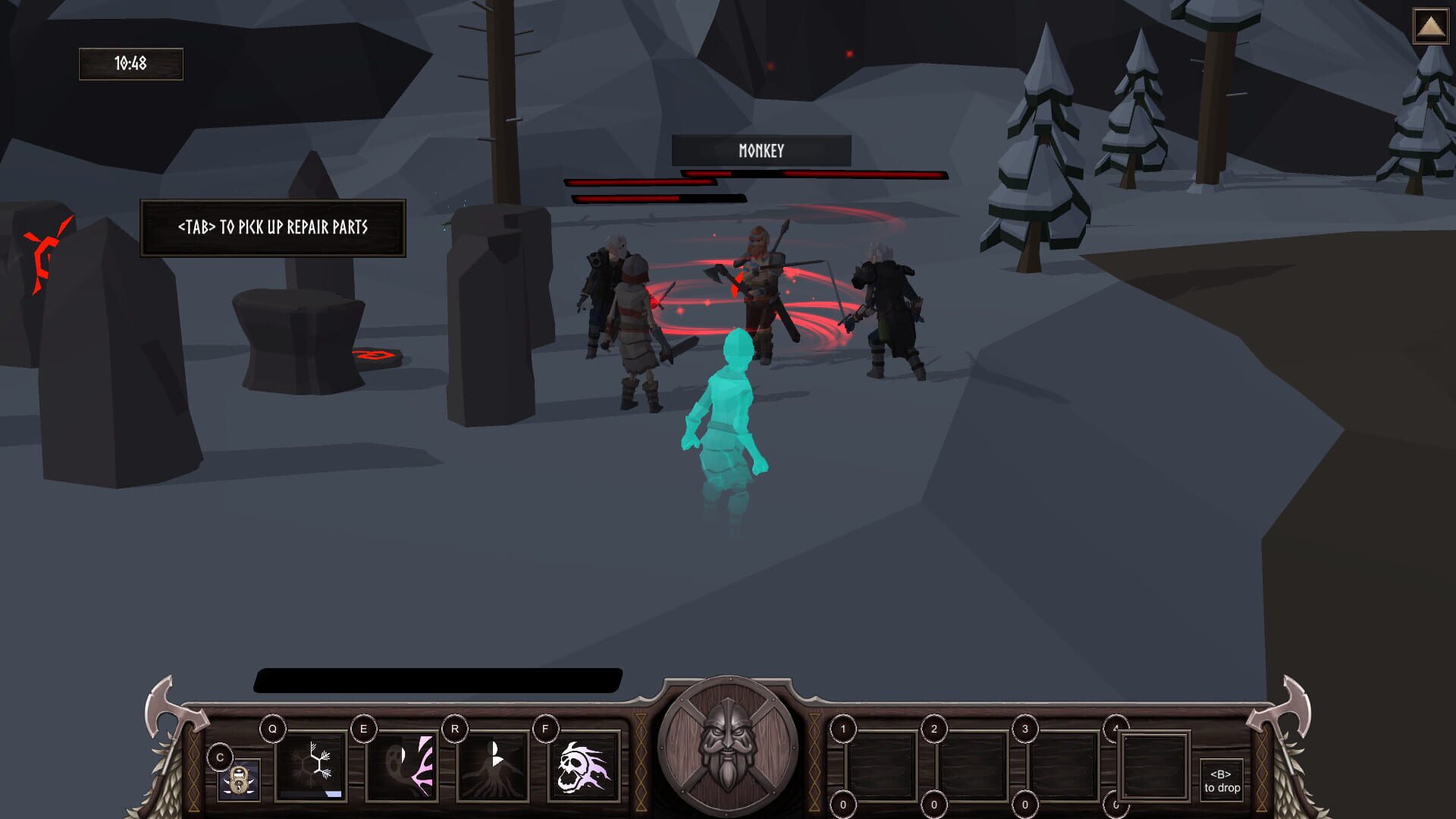 Clan of Death - Screenshot