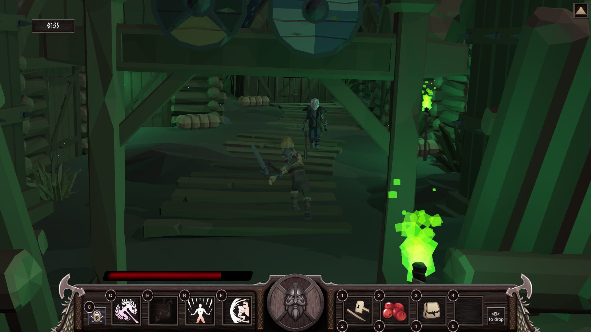 Clan of Death - Screenshot