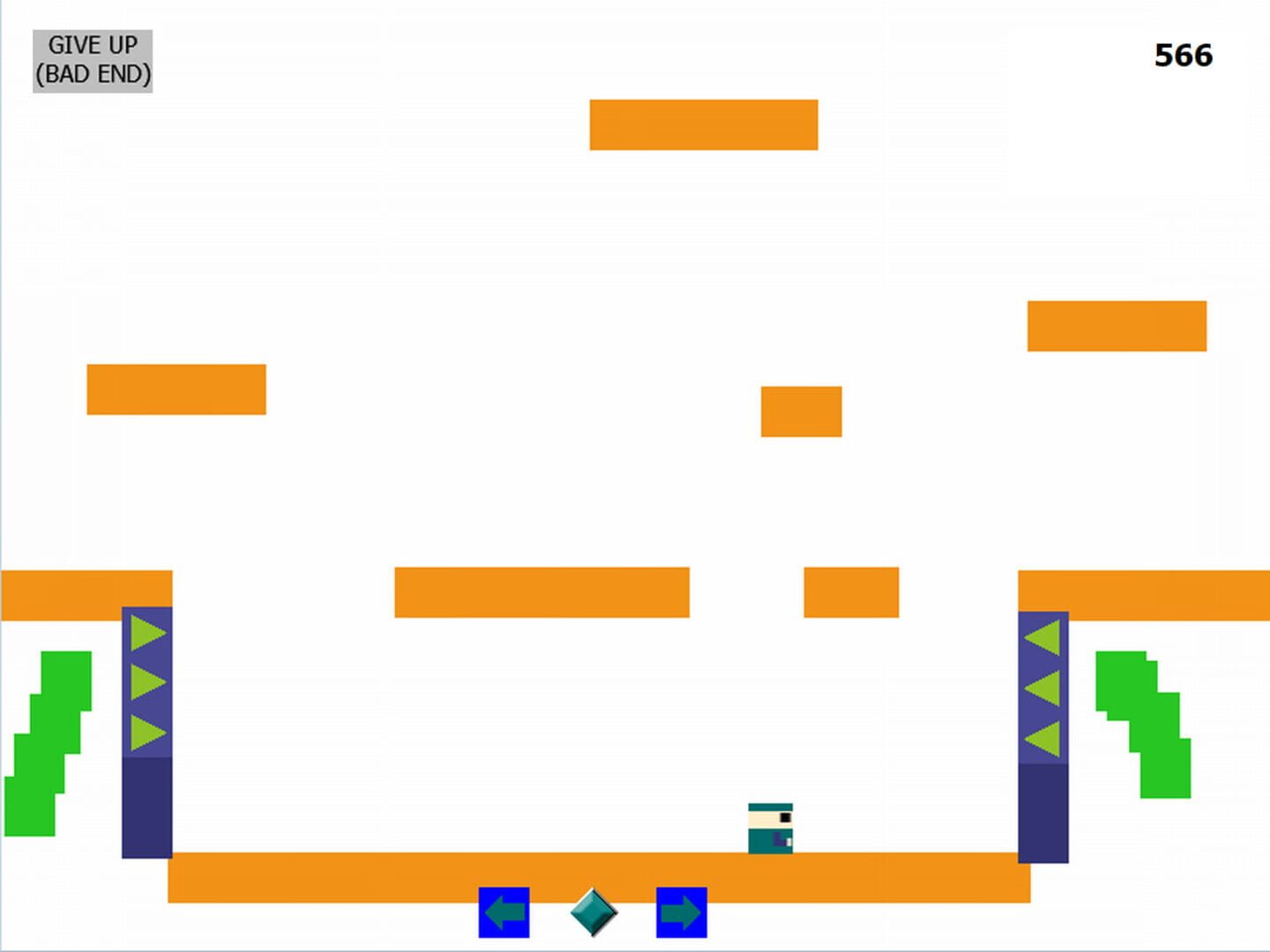 God Game - Screenshot