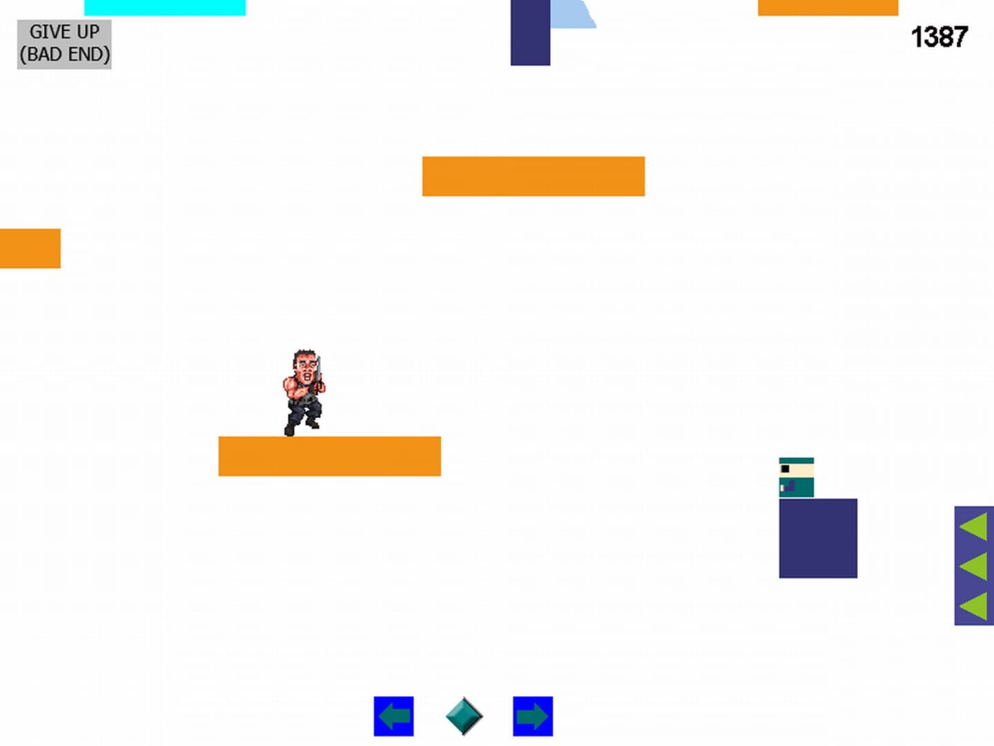 God Game - Screenshot