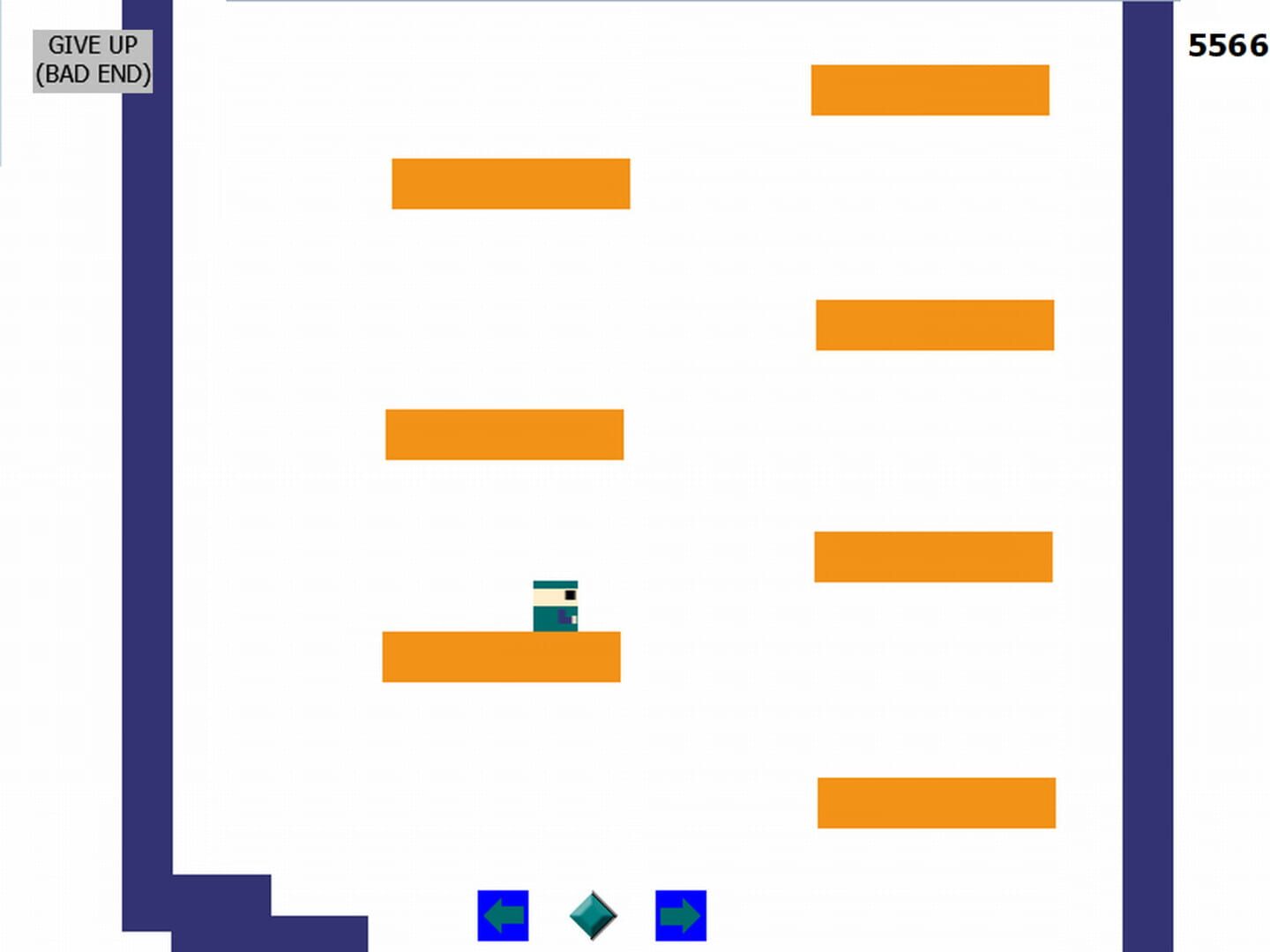 God Game - Screenshot