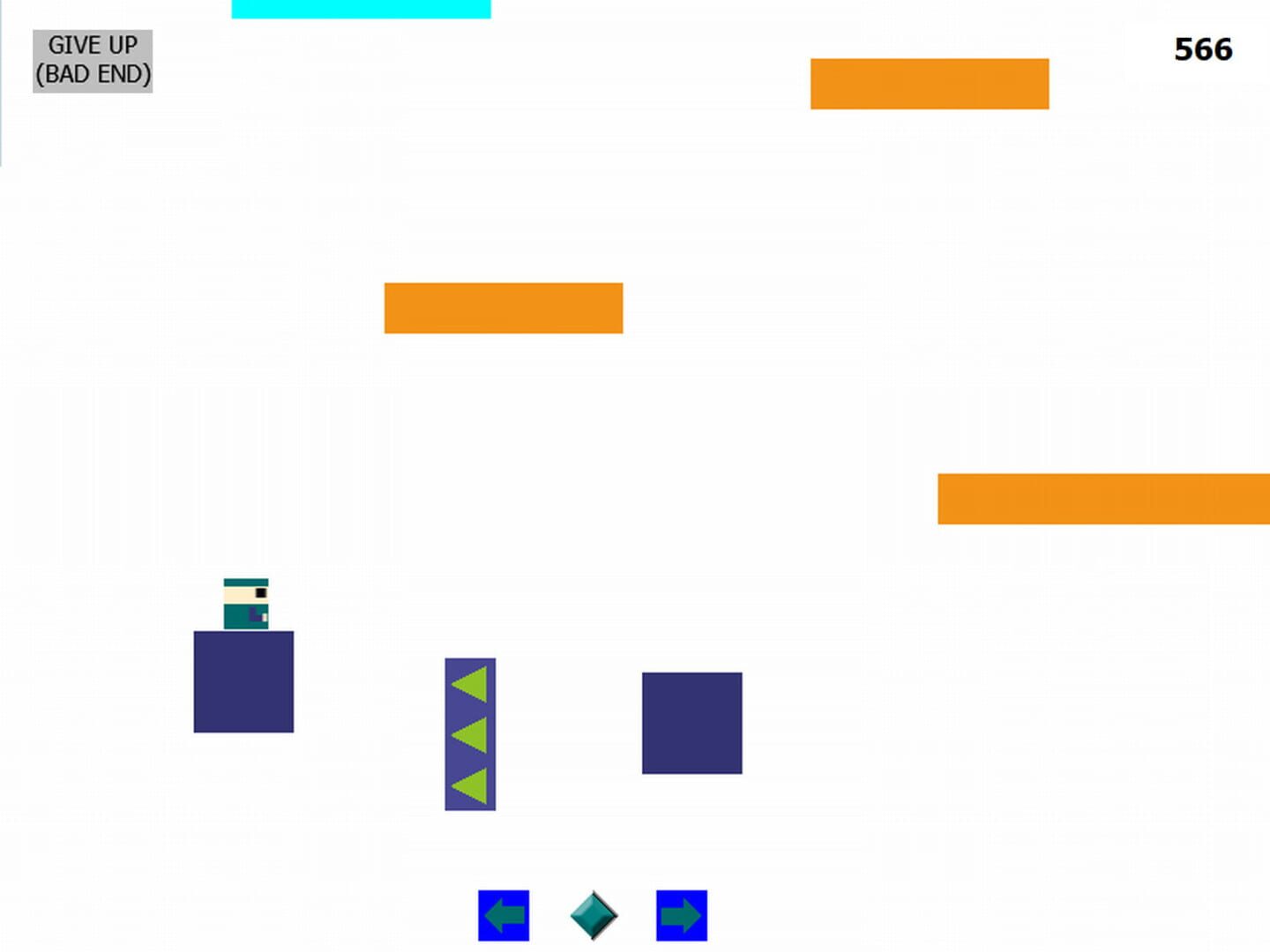 God Game - Screenshot