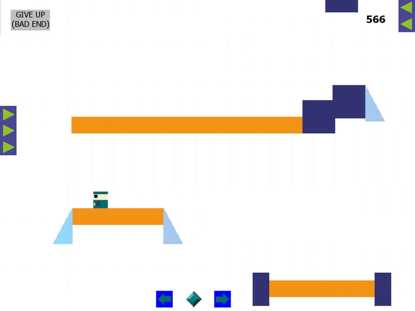 God Game - Screenshot