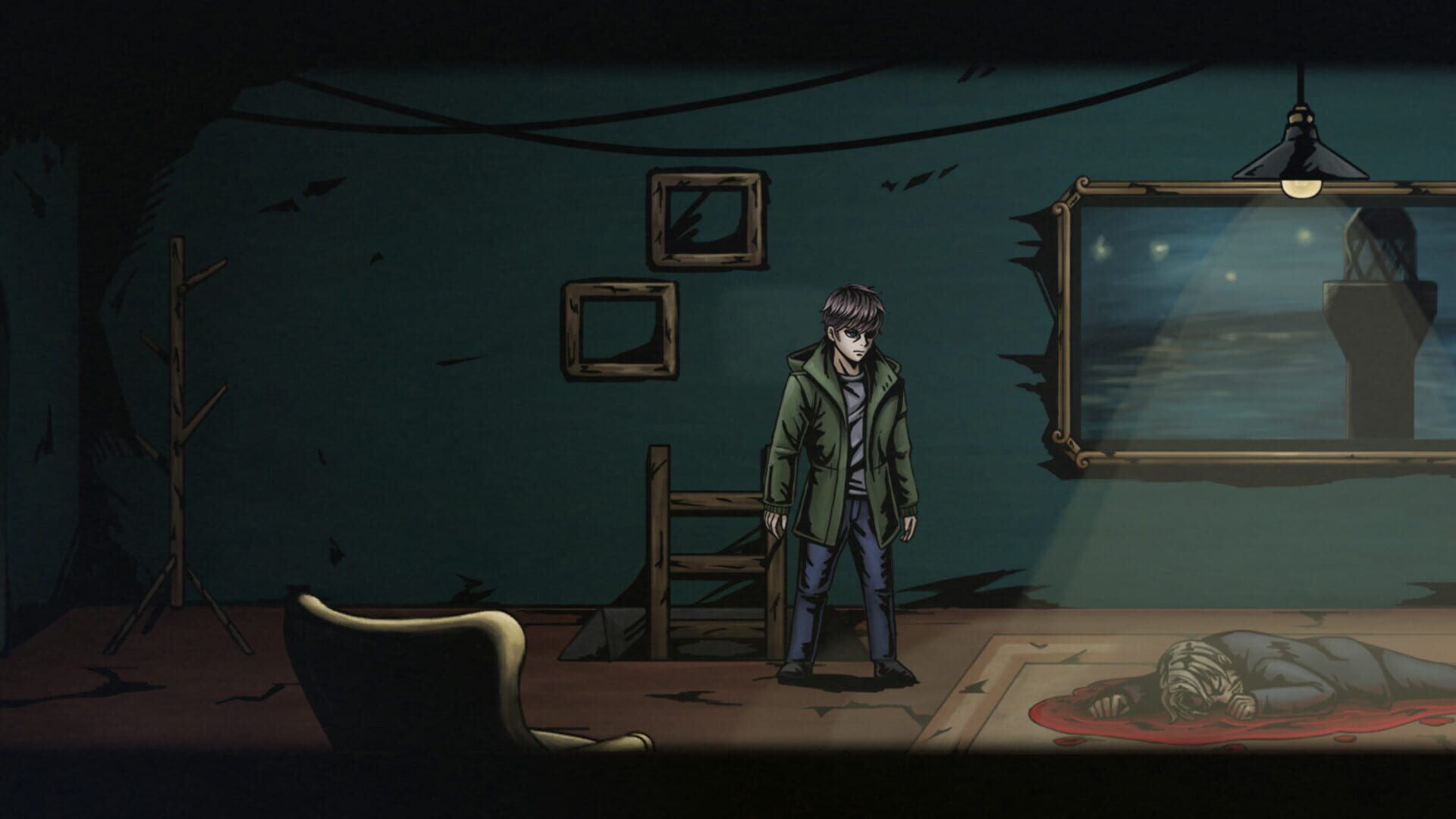 Control Over - Screenshot
