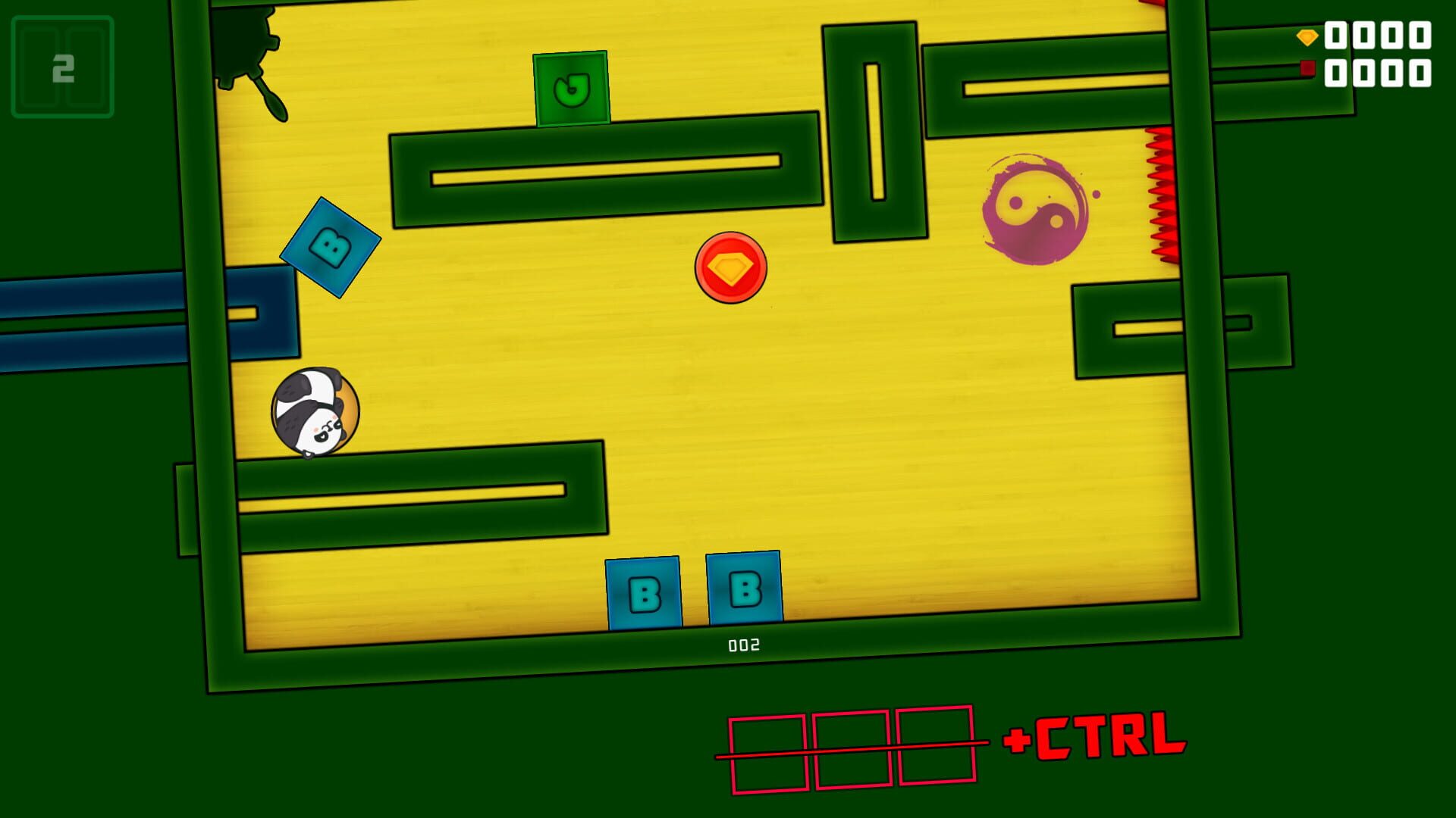 LP - Screenshot