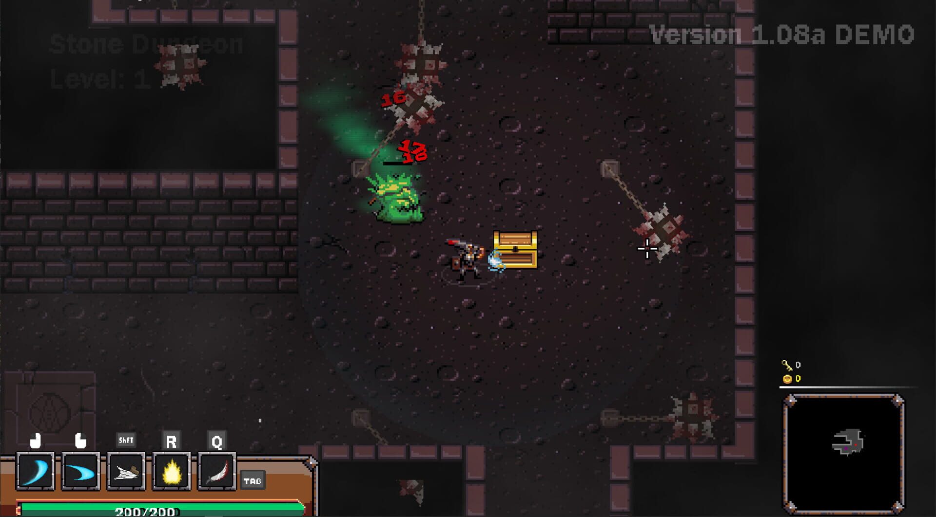 Overseer - Screenshot