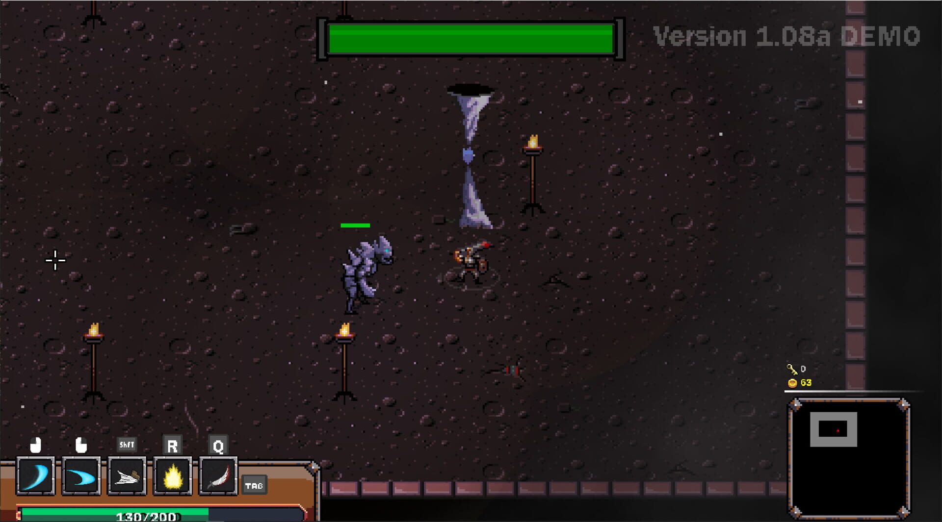 Overseer - Screenshot