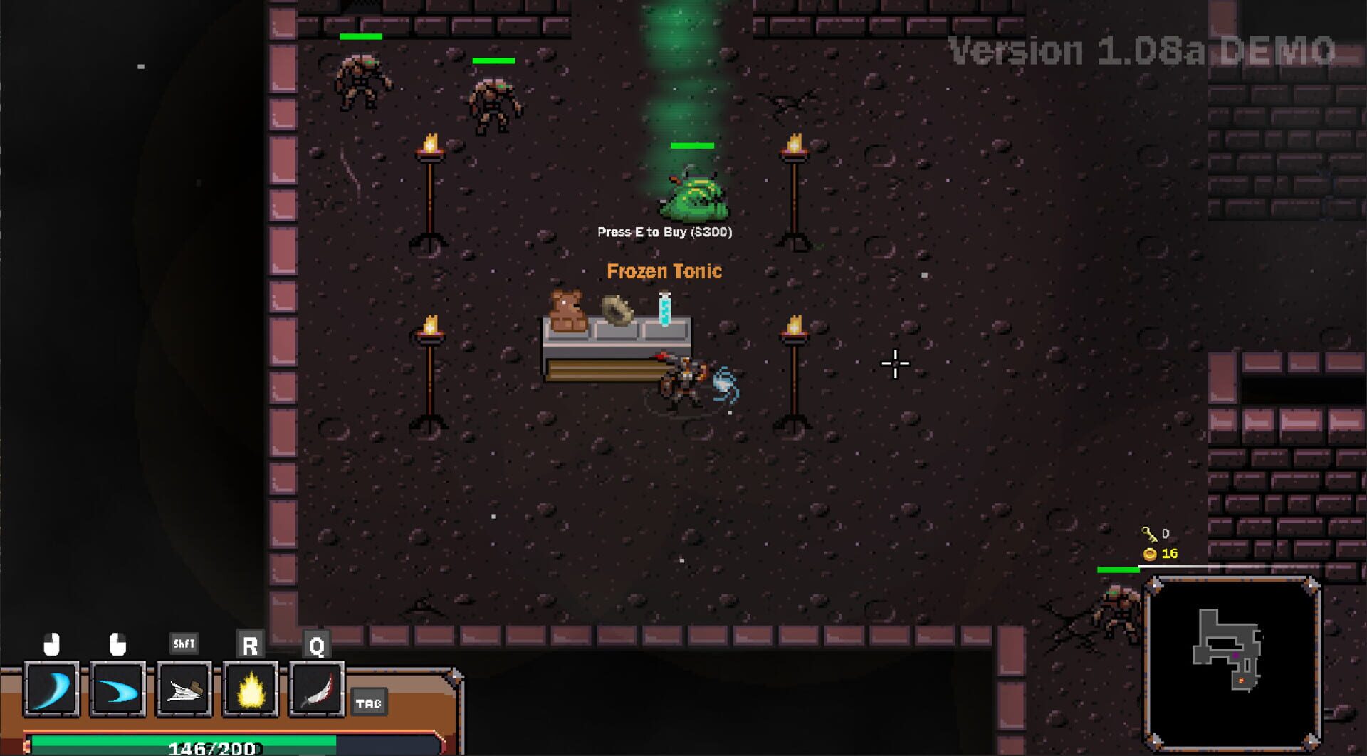 Overseer - Screenshot