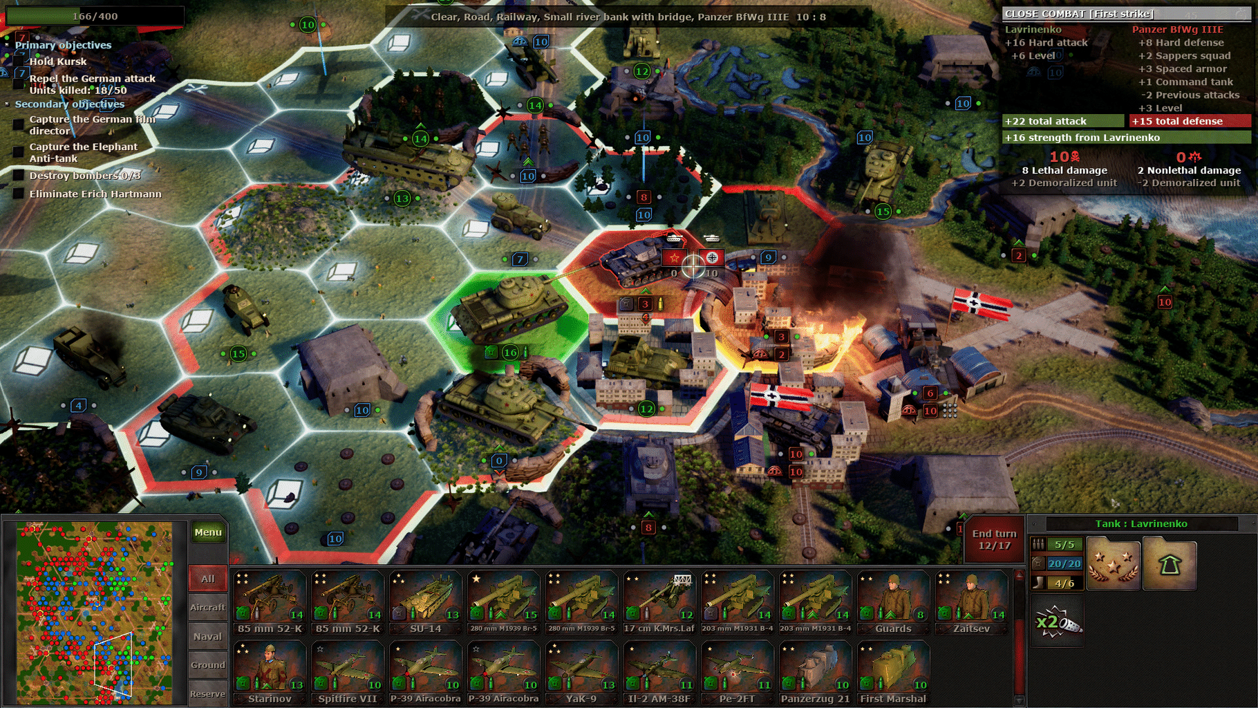 Strategic Mind: Spectre of Communism screenshot