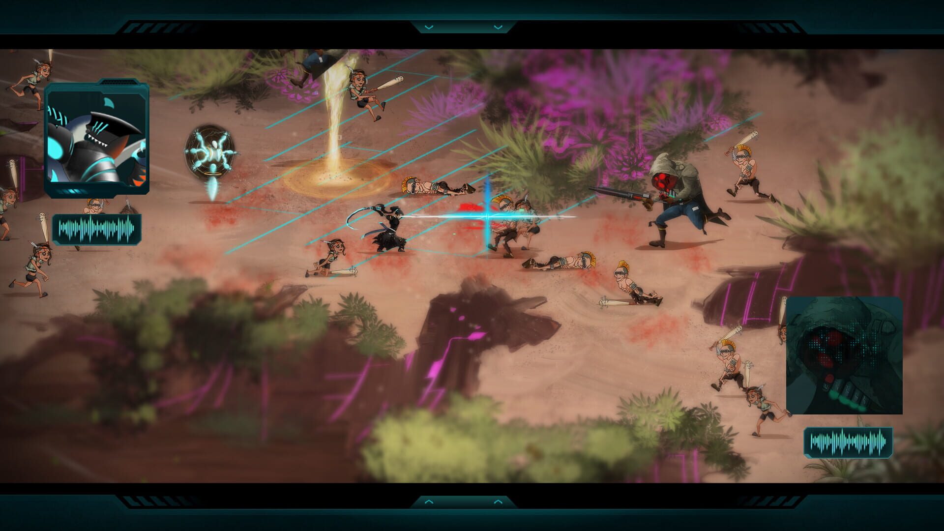Cyberspace: Infinite - Screenshot