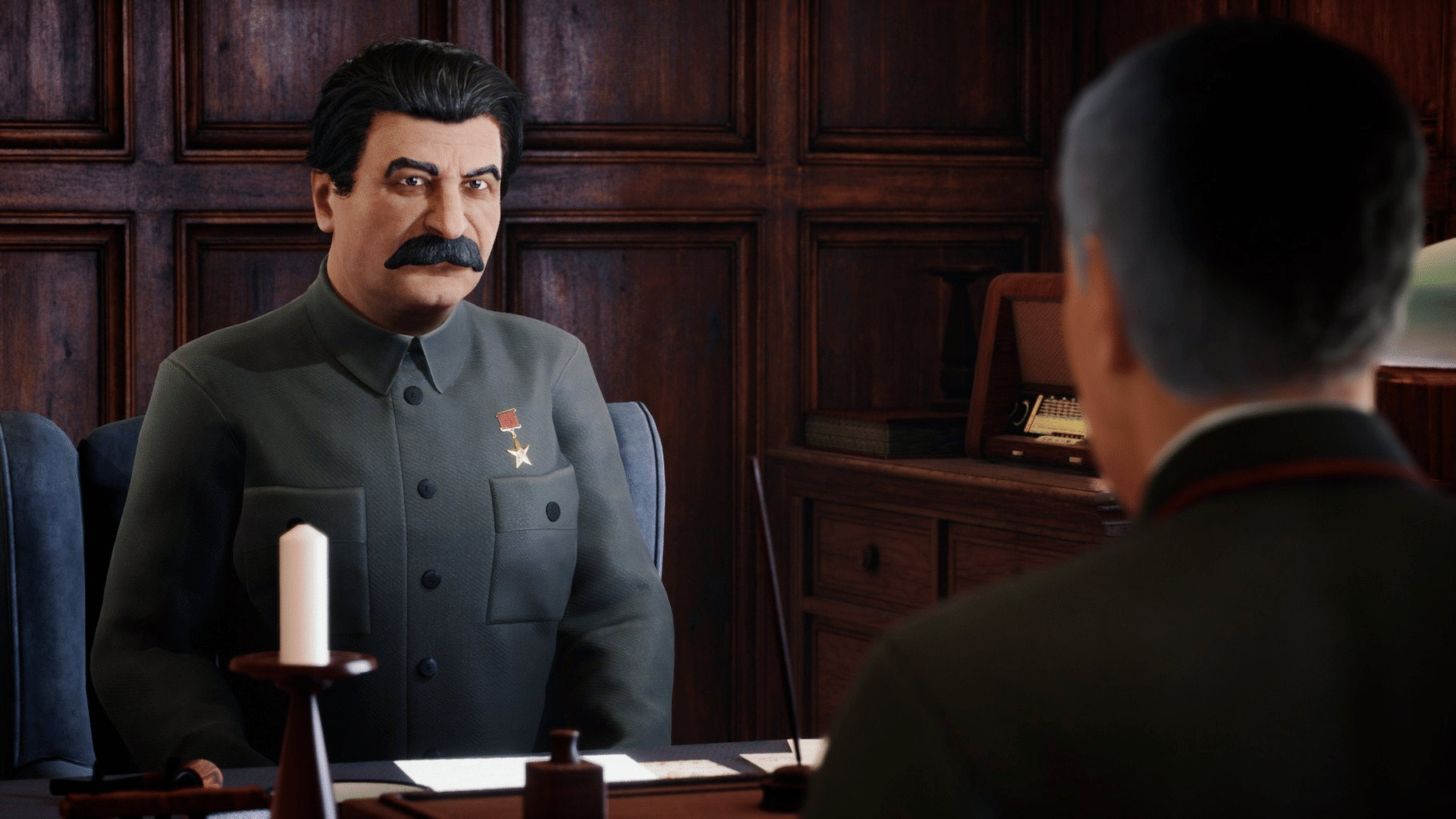 Strategic Mind: Spectre of Communism screenshot