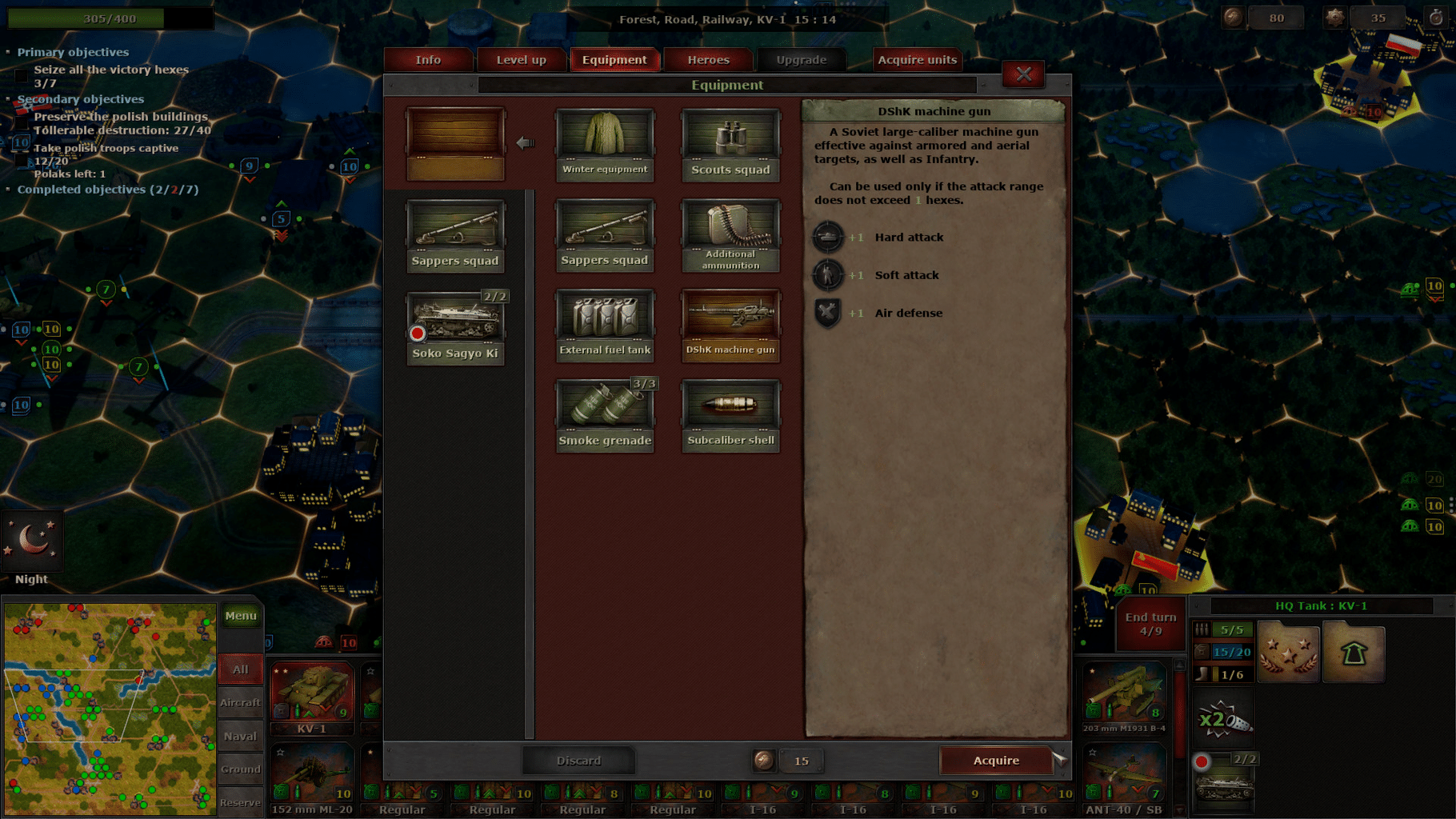 Strategic Mind: Spectre of Communism screenshot