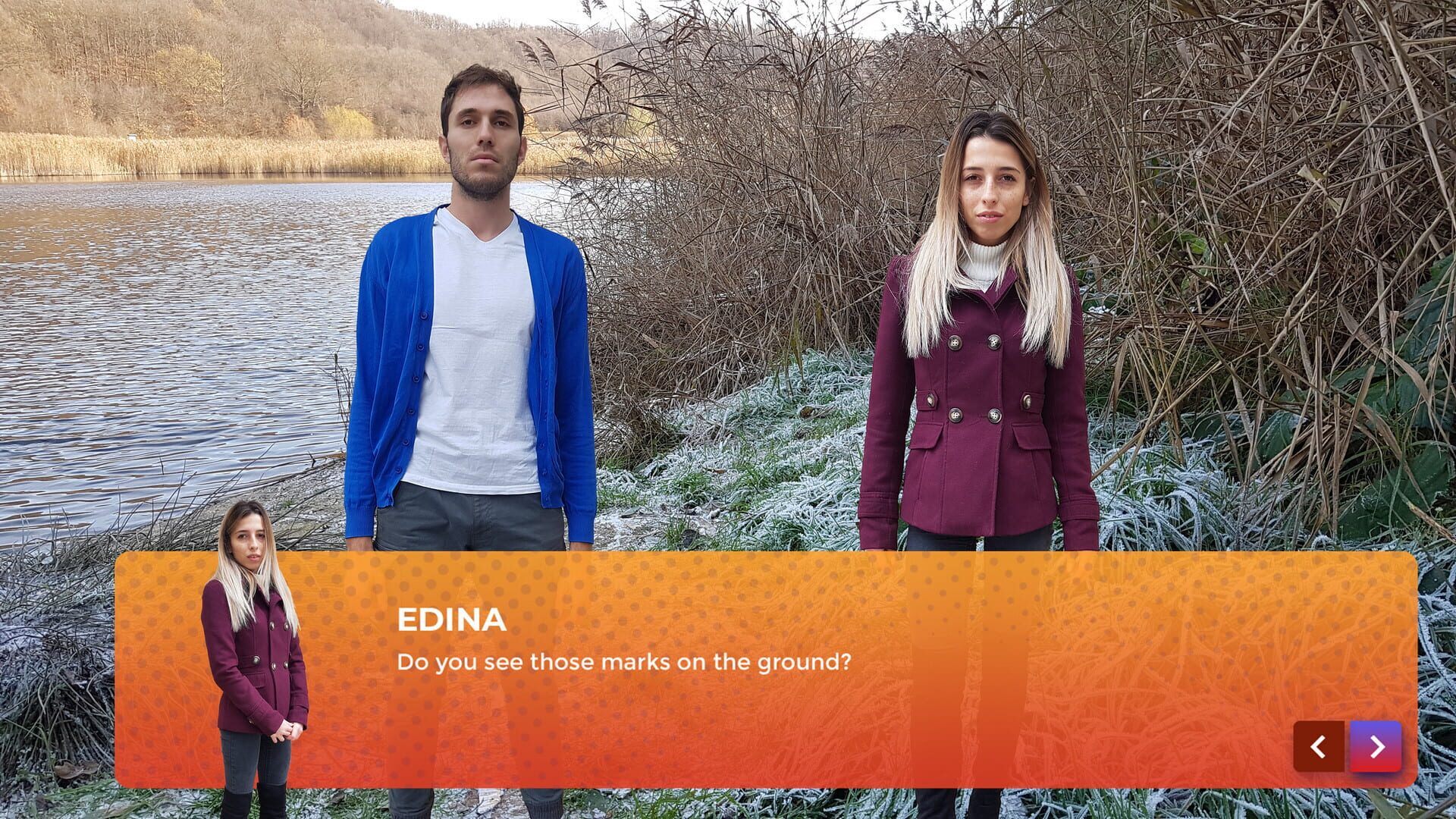 Singles' Generation - Screenshot