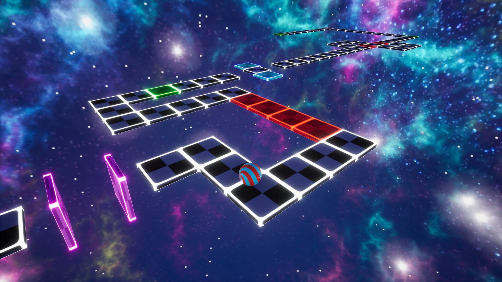 Balance Ball - Screenshot