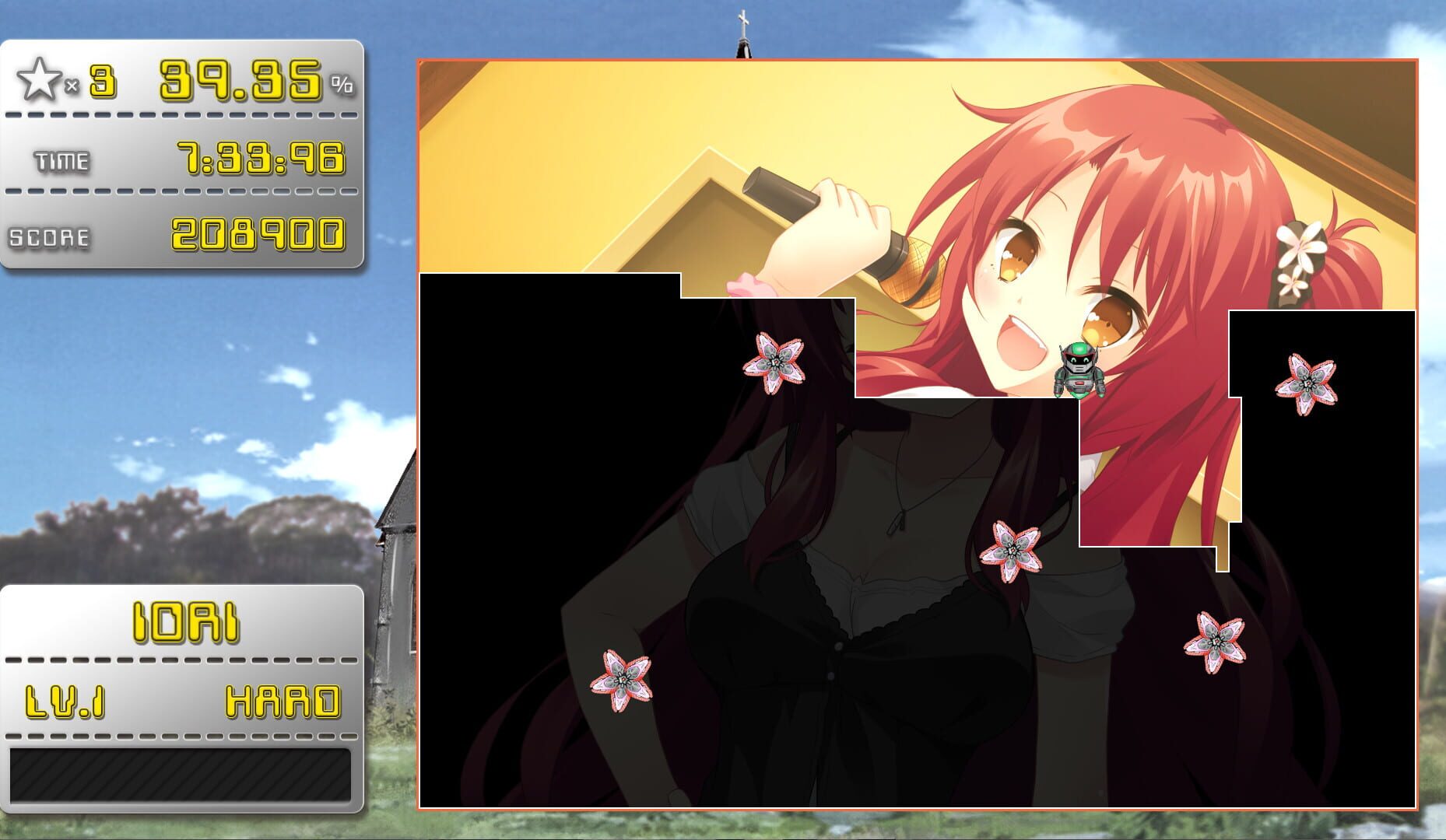 Onnanoko Keeper 2 - Screenshot