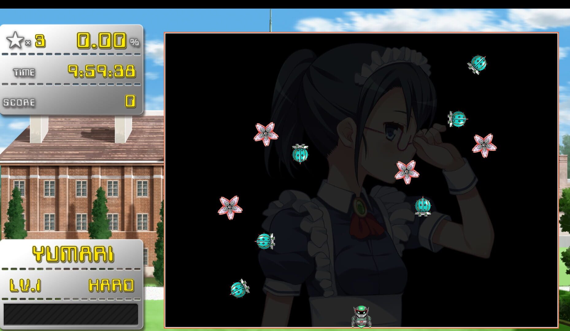 Onnanoko Keeper 2 - Screenshot