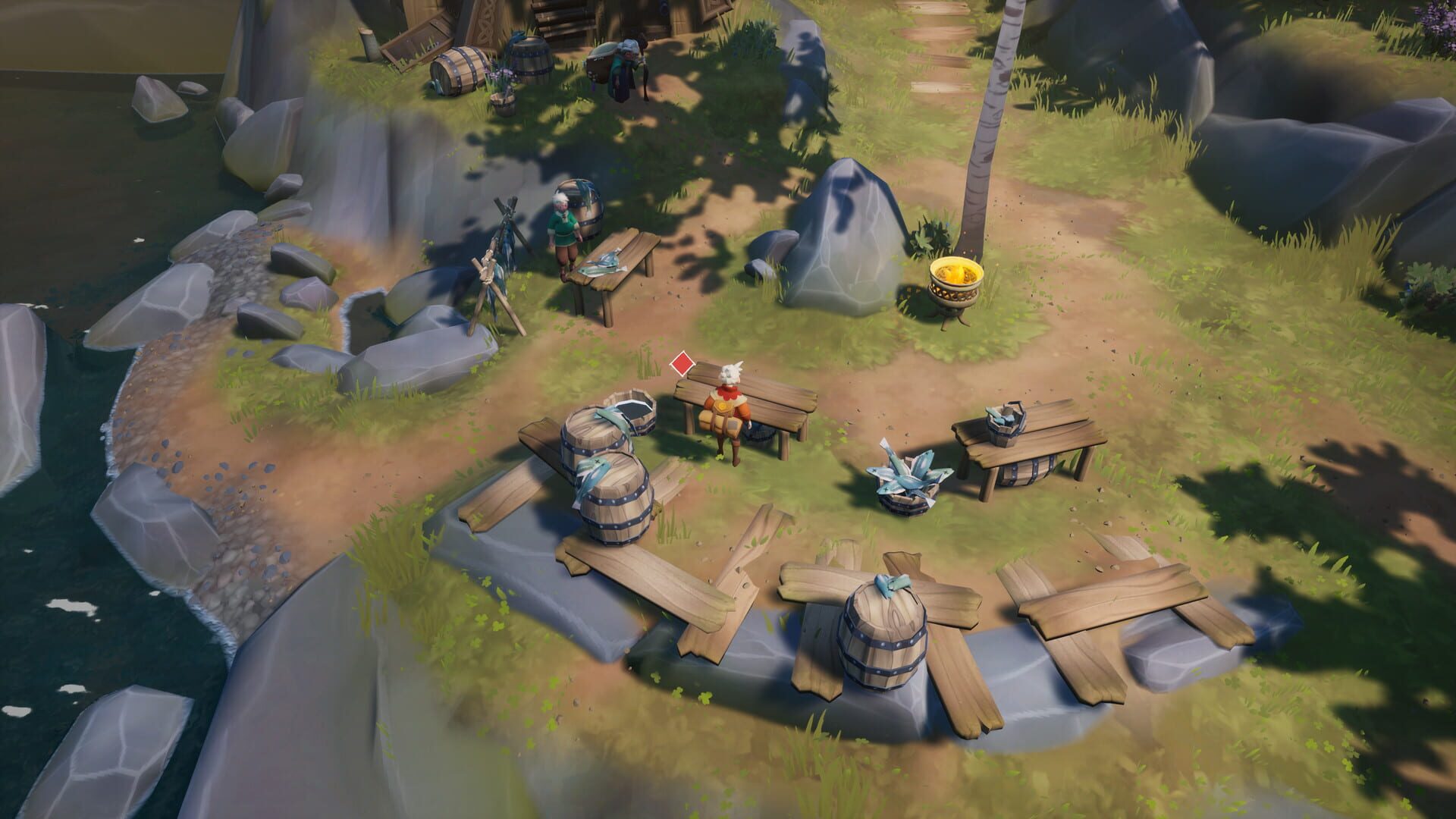 Kari - Screenshot