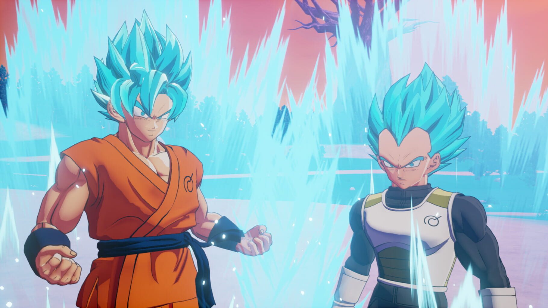 Captura de pantalla - Dragon Ball Z: Kakarot - Season Pass