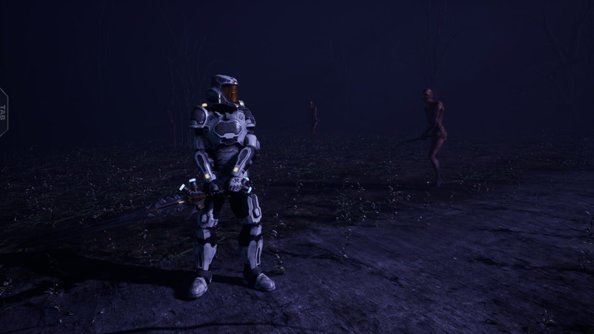 The Door - Screenshot