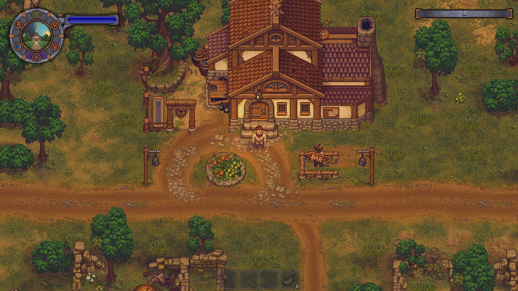 Graveyard Keeper: Stranger Sins screenshot