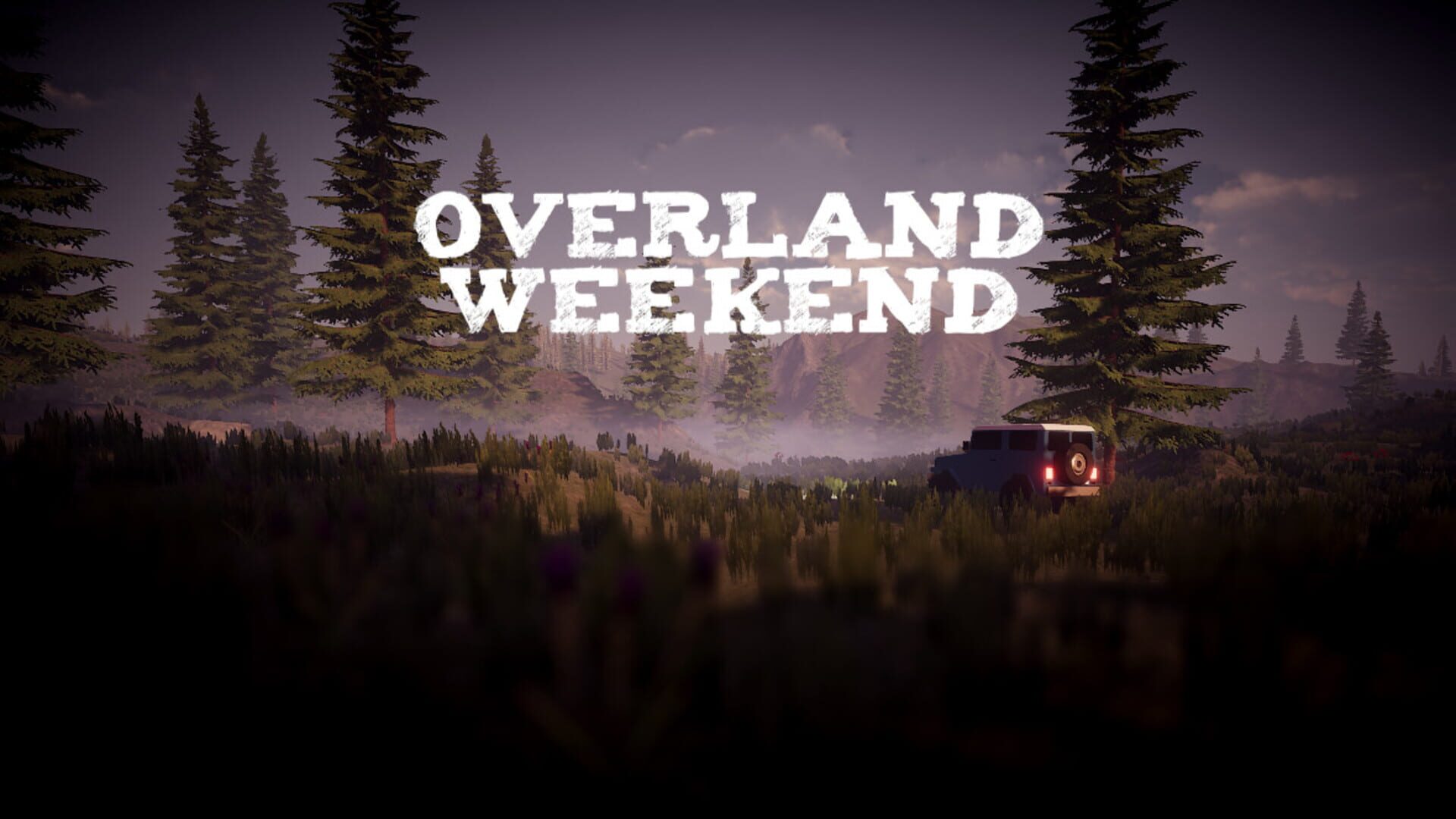 Overland Weekend - Screenshot