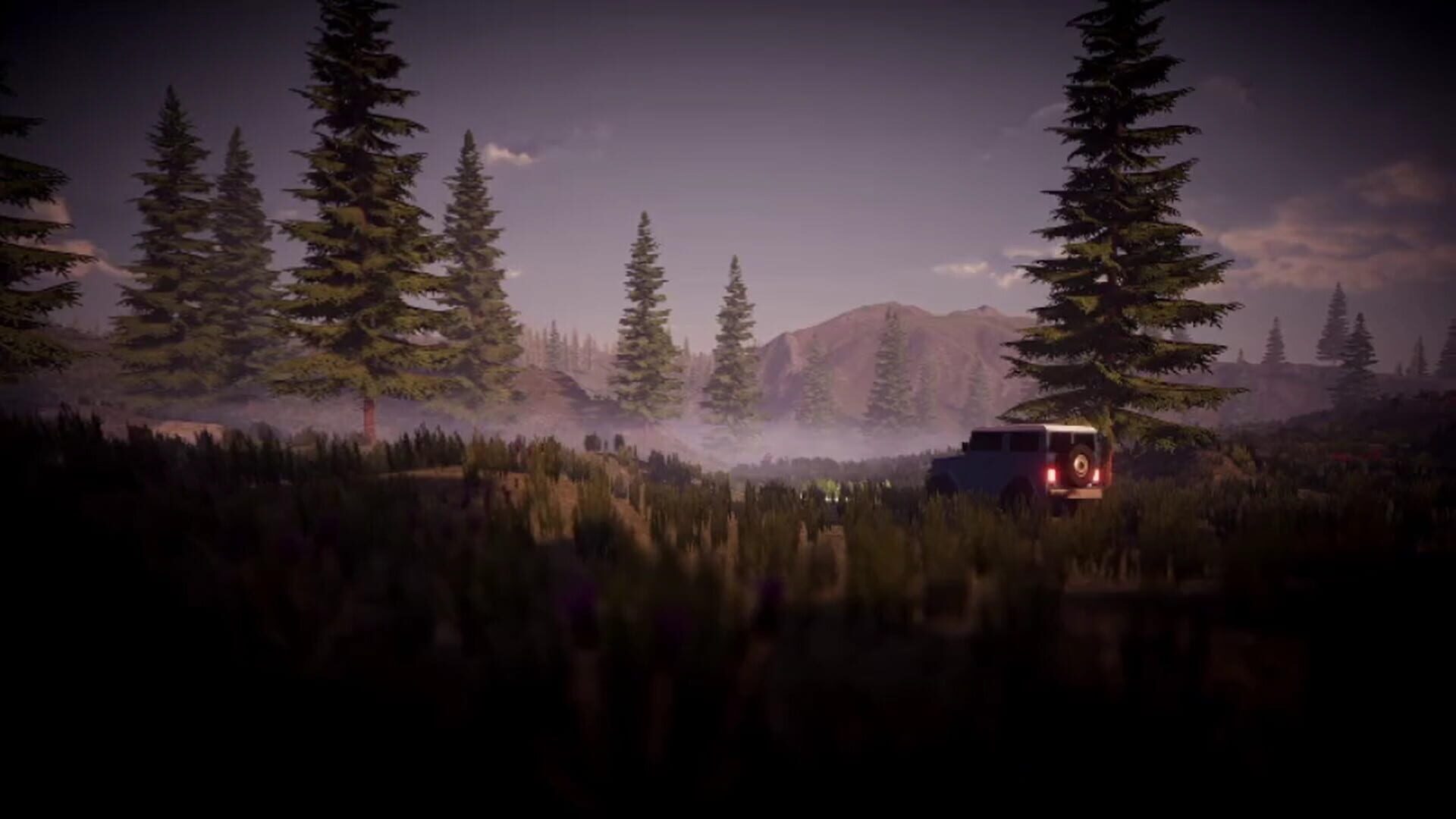 Overland Weekend - Screenshot