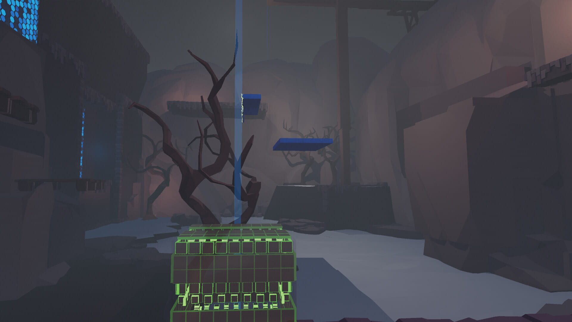 Remedy - Screenshot