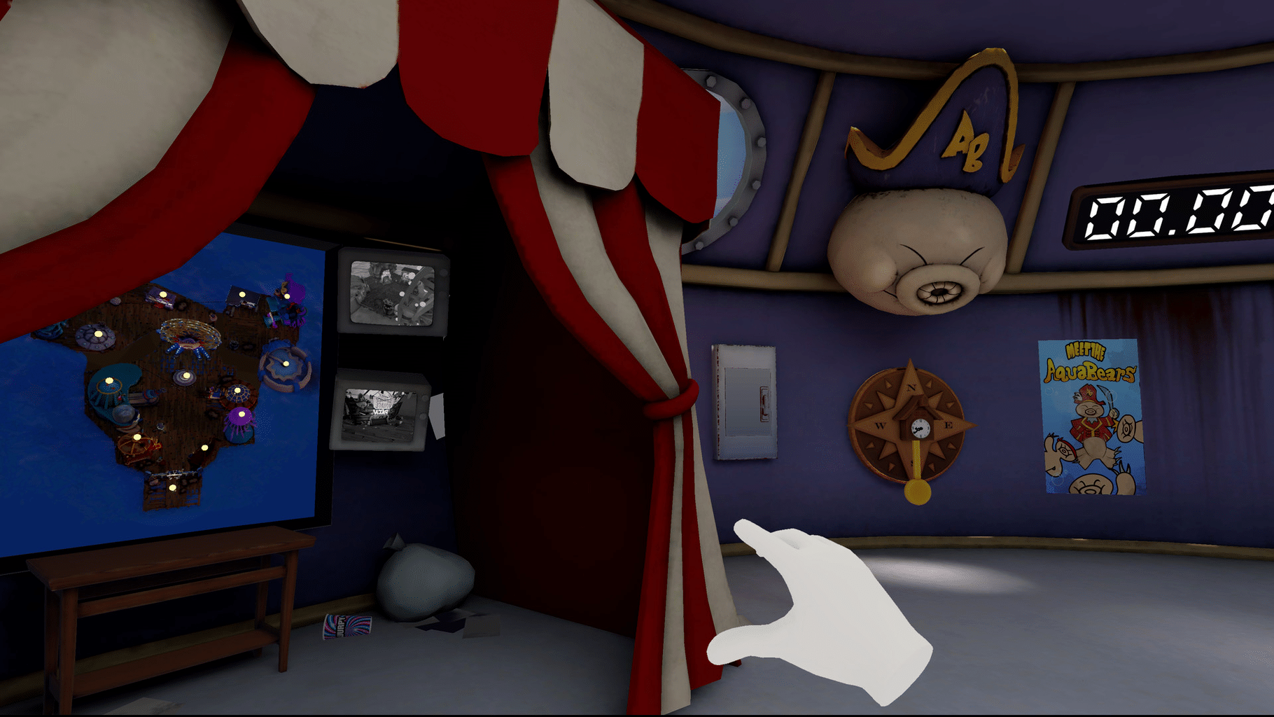 Sam & Max: This Time It's Virtual screenshot