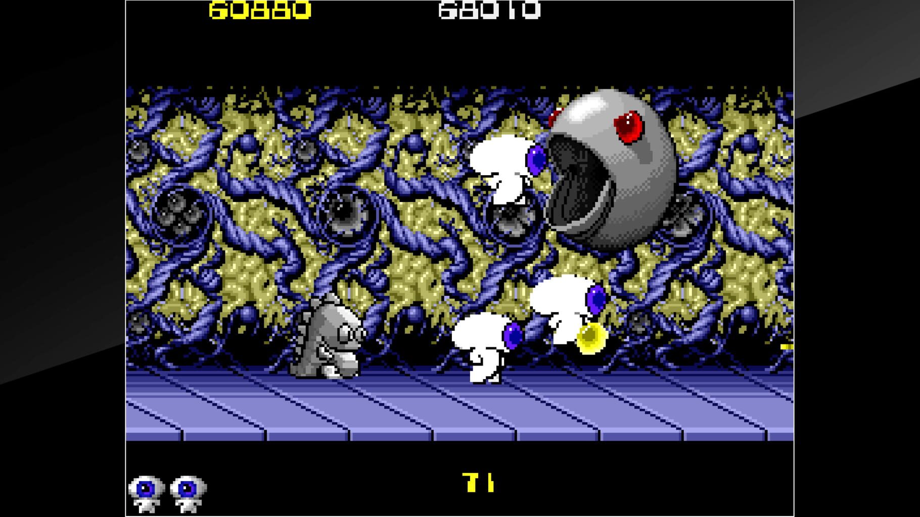 Arcade Archives: Mutant Night screenshot