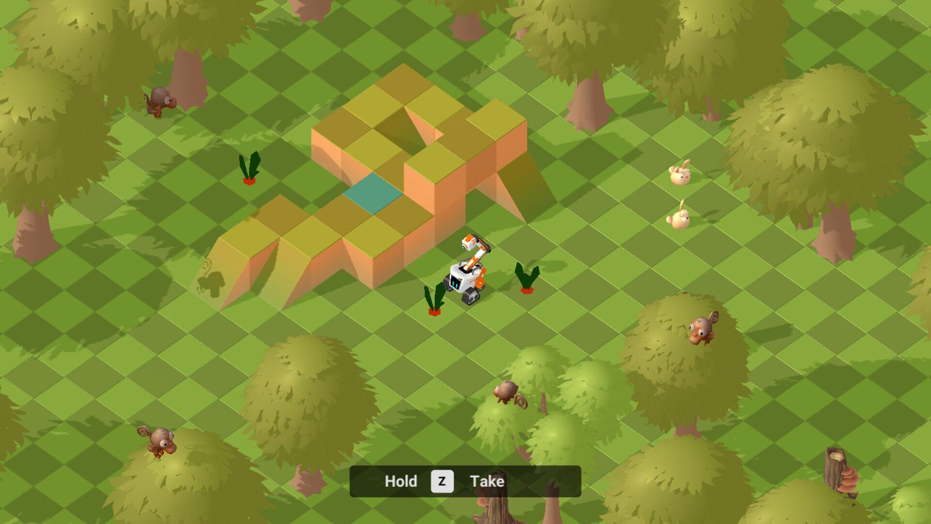 Dear Home - Screenshot
