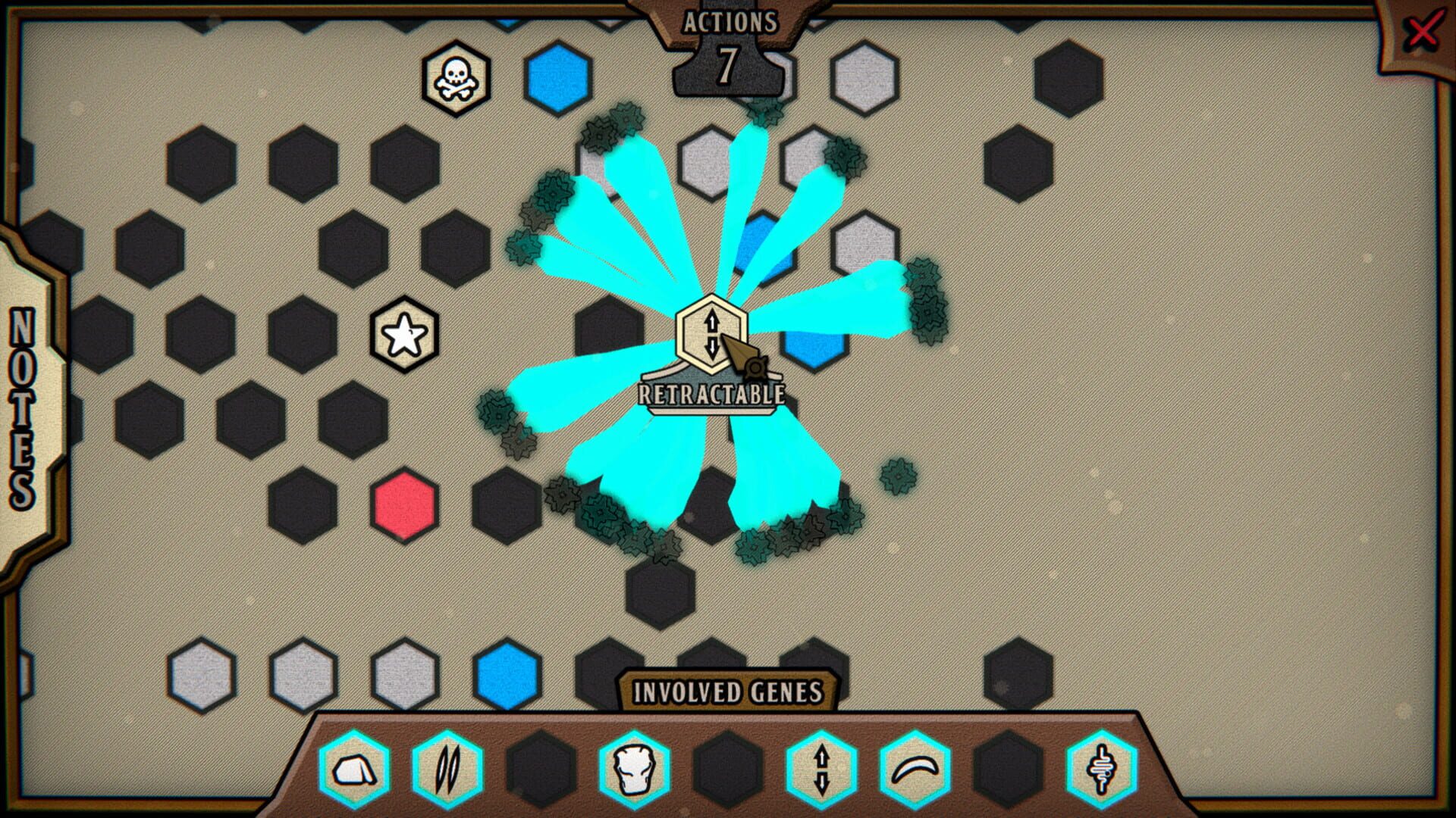 Harmless Demons - Screenshot